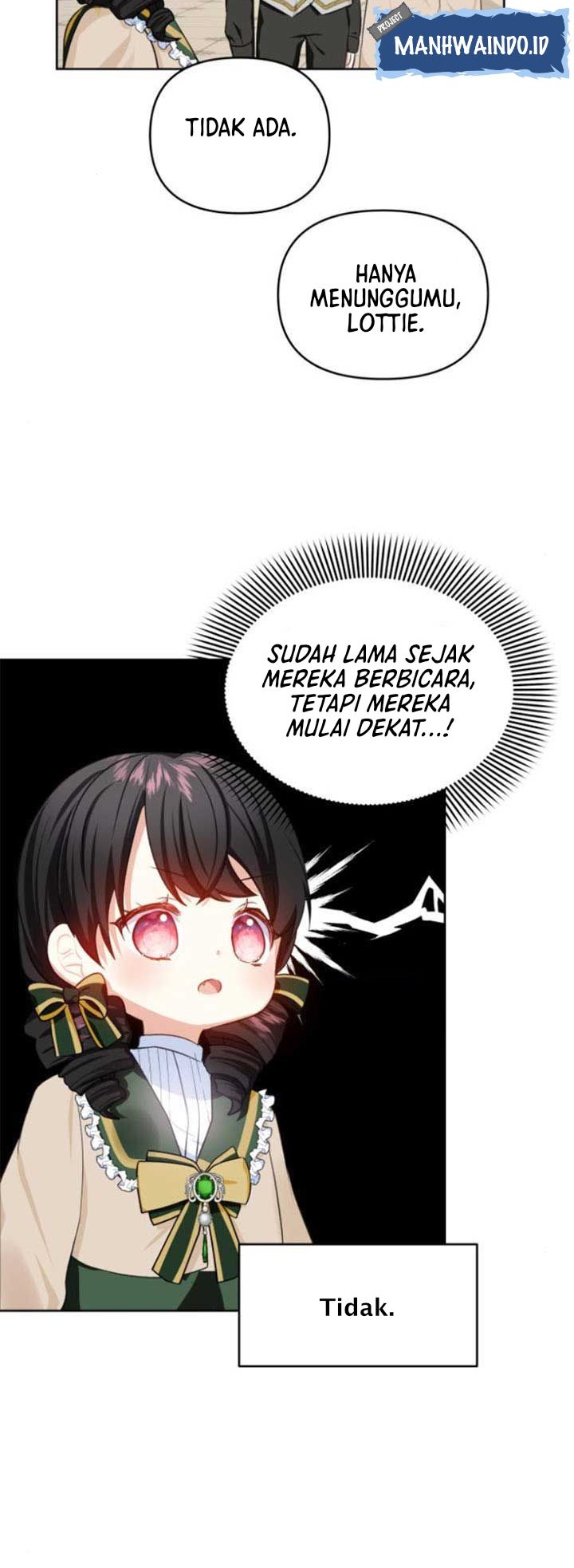 Monster Duke’s Daughter Chapter 30 Gambar 42