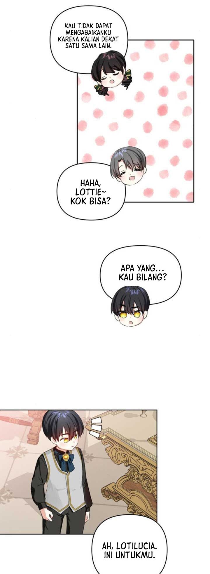 Monster Duke’s Daughter Chapter 30 Gambar 43