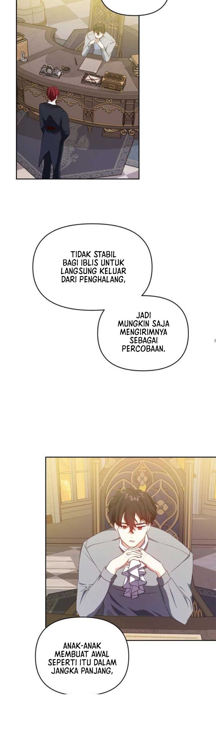 Monster Duke’s Daughter Chapter 30 Gambar 3