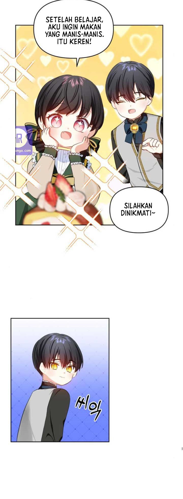 Monster Duke’s Daughter Chapter 30 Gambar 45