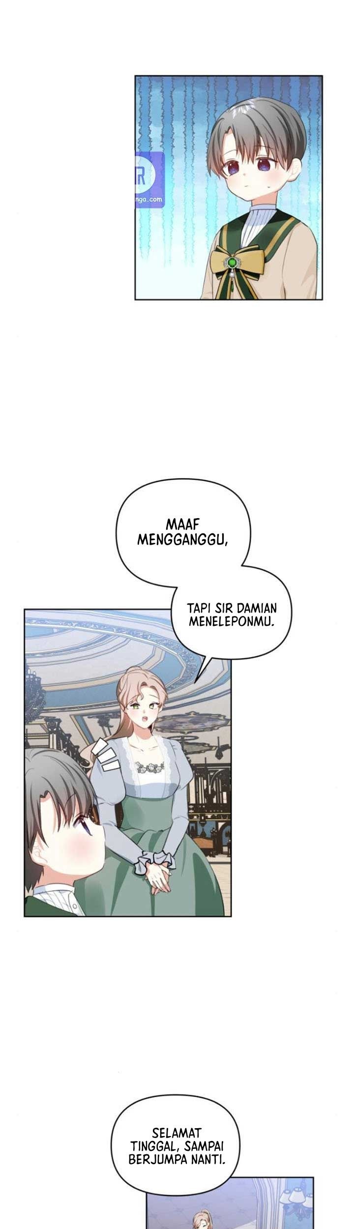 Monster Duke’s Daughter Chapter 30 Gambar 46