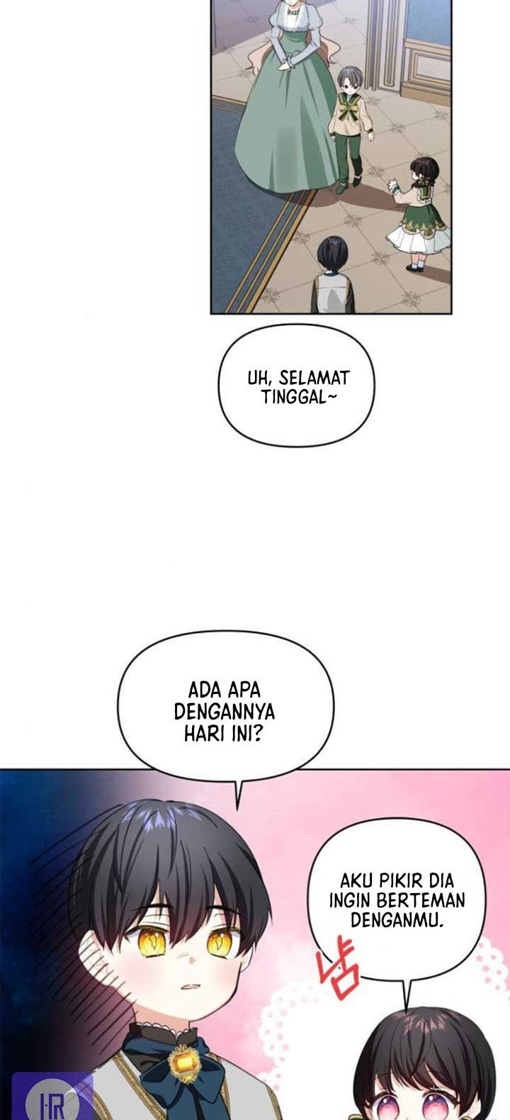Monster Duke’s Daughter Chapter 30 Gambar 47