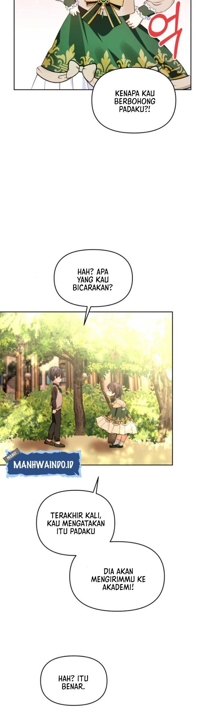 Monster Duke’s Daughter Chapter 30 Gambar 50