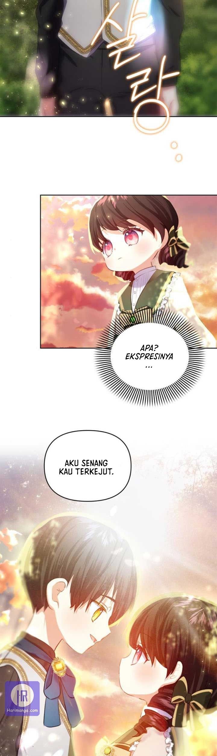 Monster Duke’s Daughter Chapter 30 Gambar 54