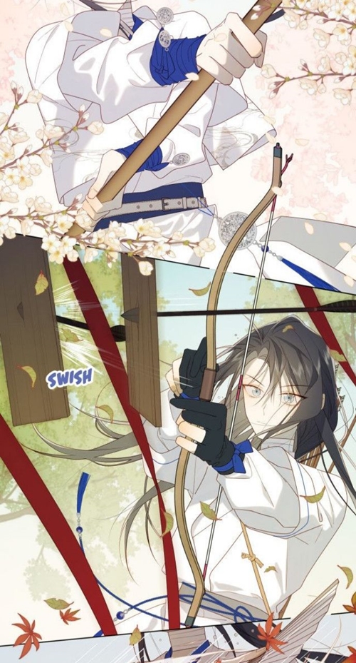 The Villainess Refuses to Flirt with the Male Lead Chapter 43 Gambar 7