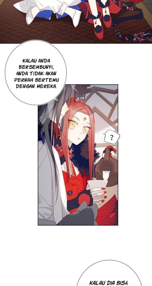 The Villainess Refuses to Flirt with the Male Lead Chapter 42 Gambar 11