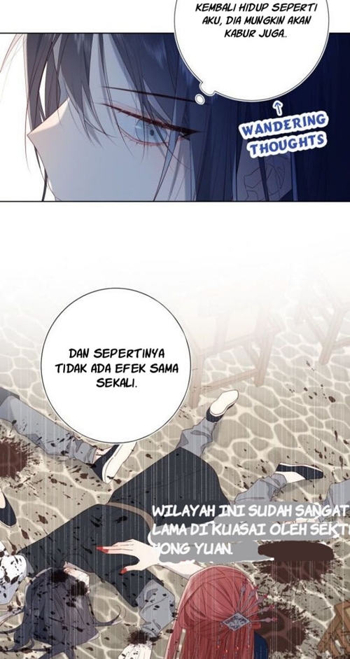 The Villainess Refuses to Flirt with the Male Lead Chapter 42 Gambar 12