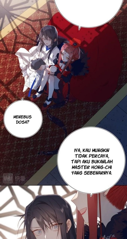 The Villainess Refuses to Flirt with the Male Lead Chapter 42 Gambar 14