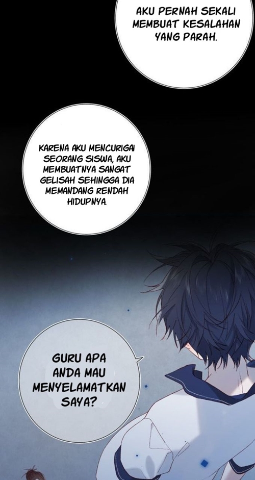 The Villainess Refuses to Flirt with the Male Lead Chapter 42 Gambar 16