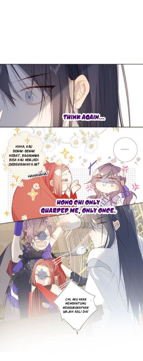 The Villainess Refuses to Flirt with the Male Lead Chapter 42 Gambar 22