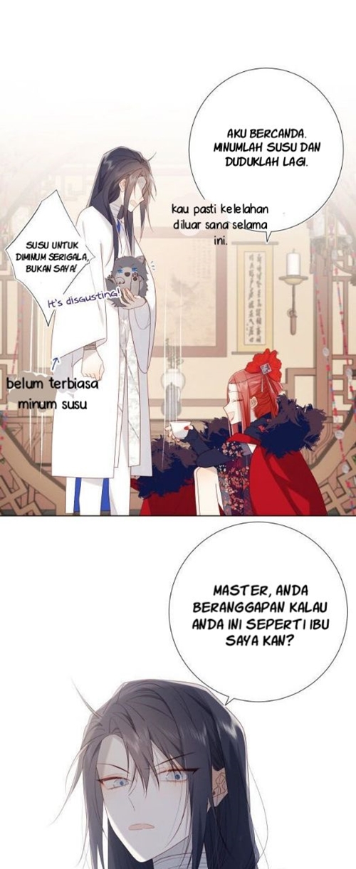 The Villainess Refuses to Flirt with the Male Lead Chapter 42 Gambar 27