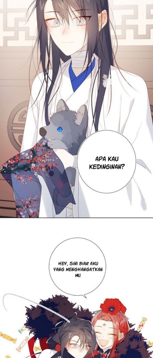 The Villainess Refuses to Flirt with the Male Lead Chapter 42 Gambar 5