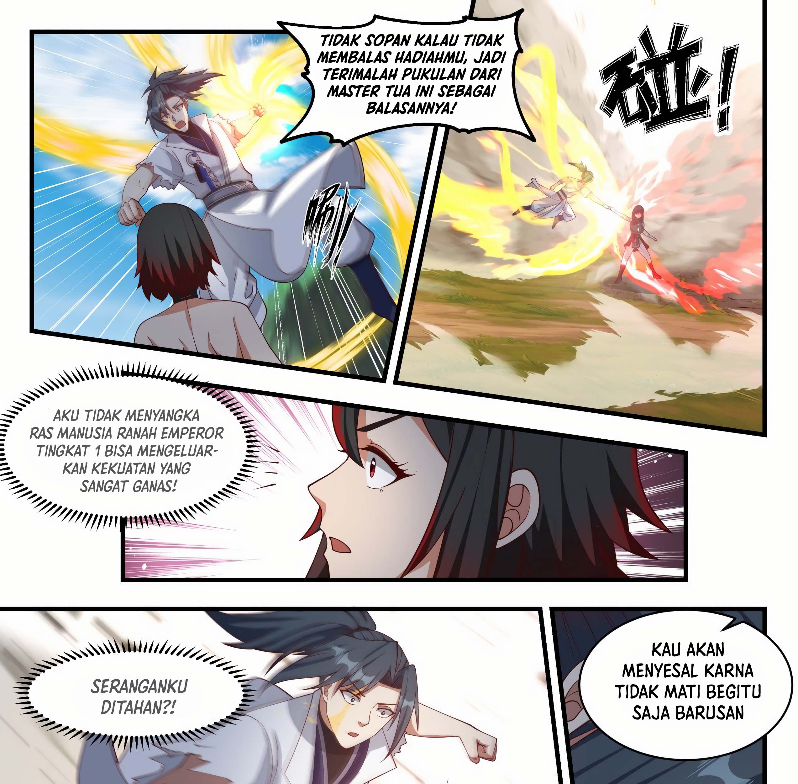 Martial Peak Part 1 Chapter 1947 Gambar 19