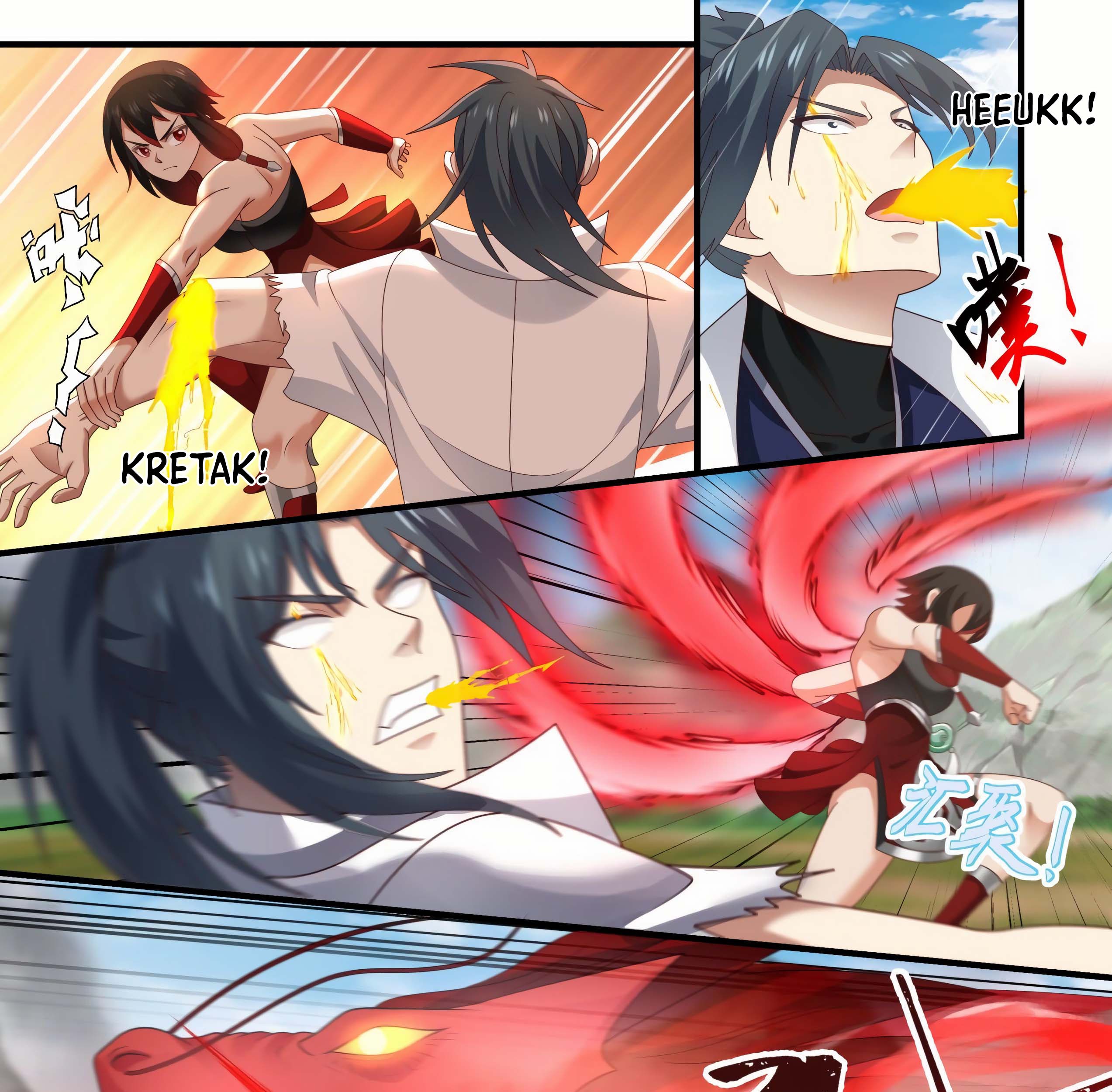 Martial Peak Part 1 Chapter 1947 Gambar 21