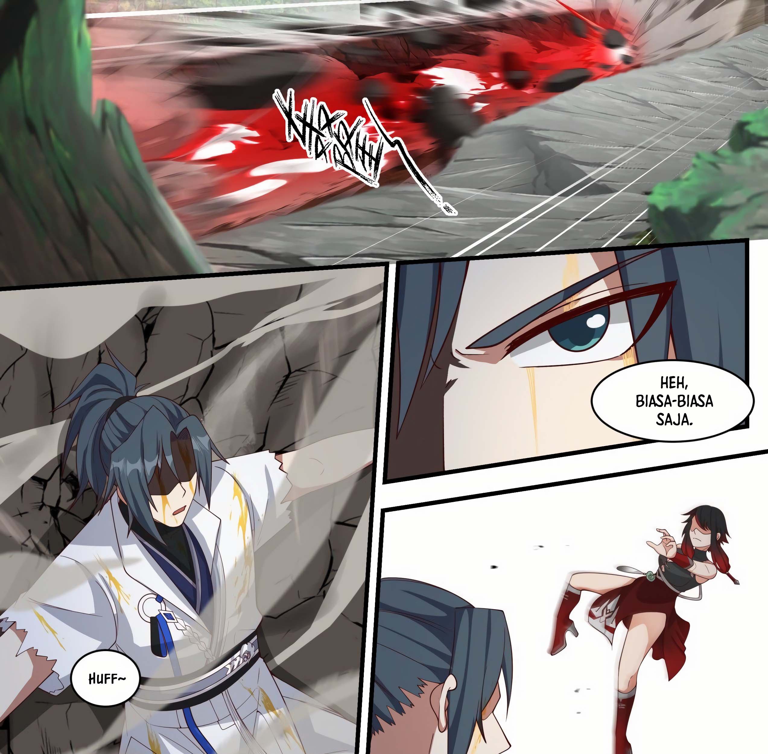 Martial Peak Part 1 Chapter 1947 Gambar 23