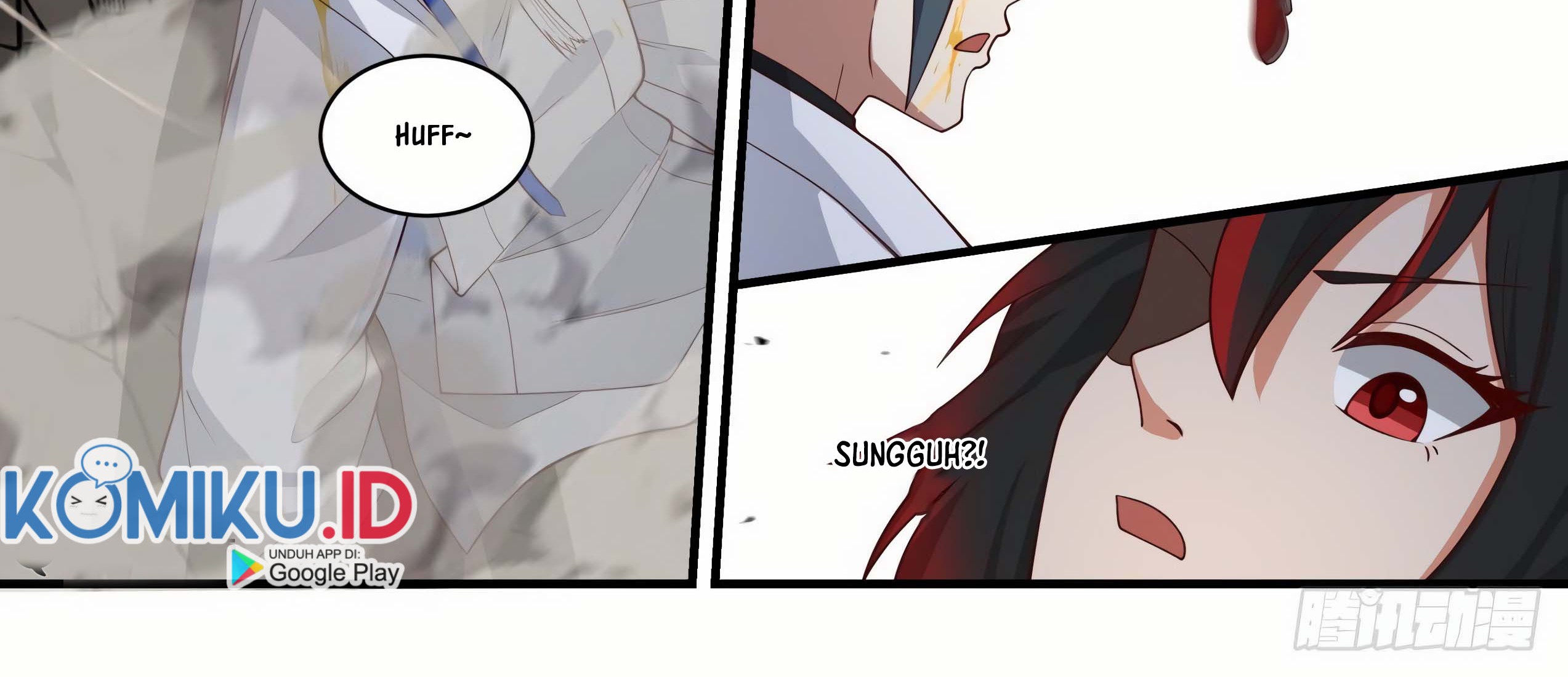 Martial Peak Part 1 Chapter 1947 Gambar 24