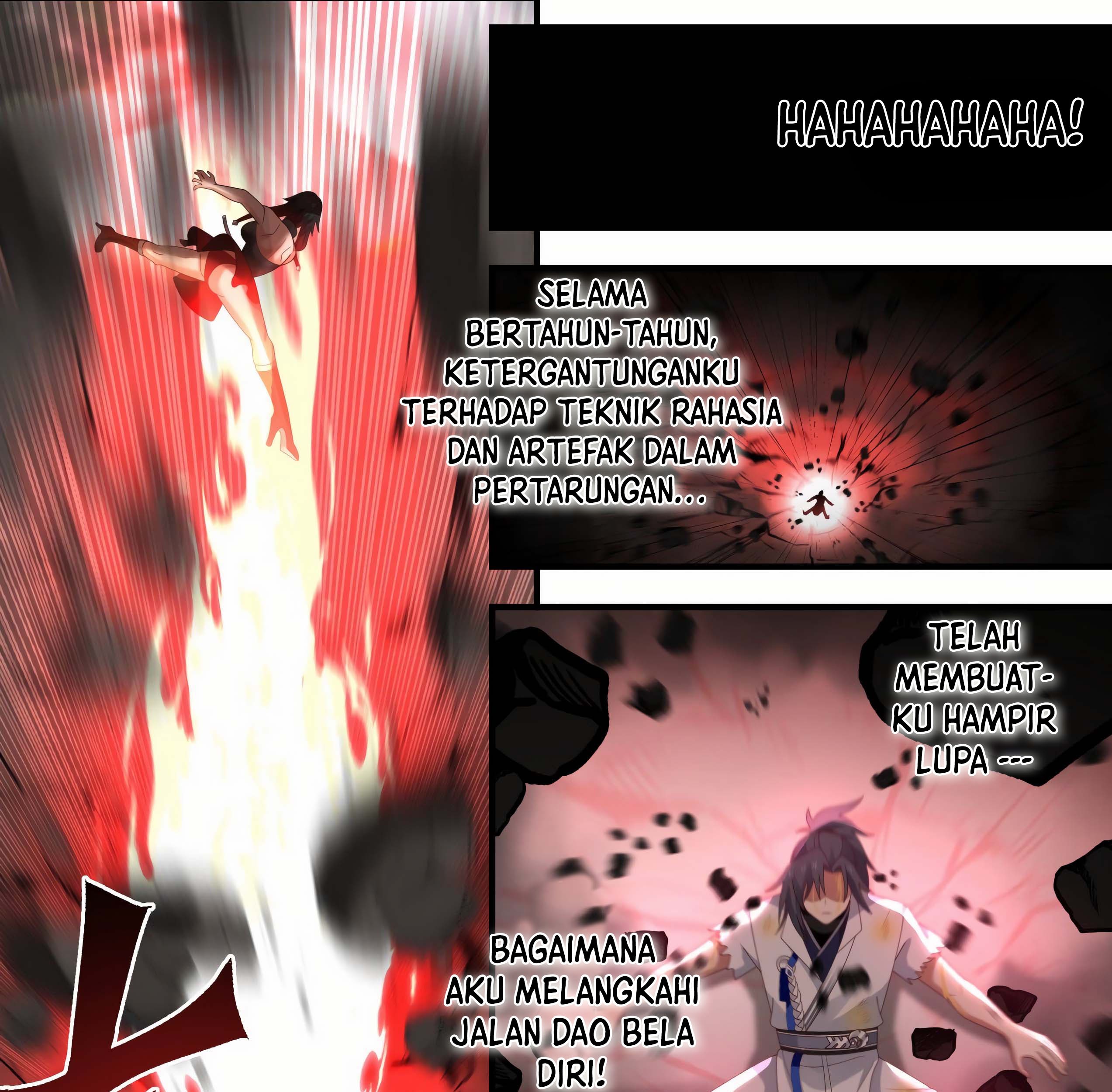 Martial Peak Part 1 Chapter 1947 Gambar 25