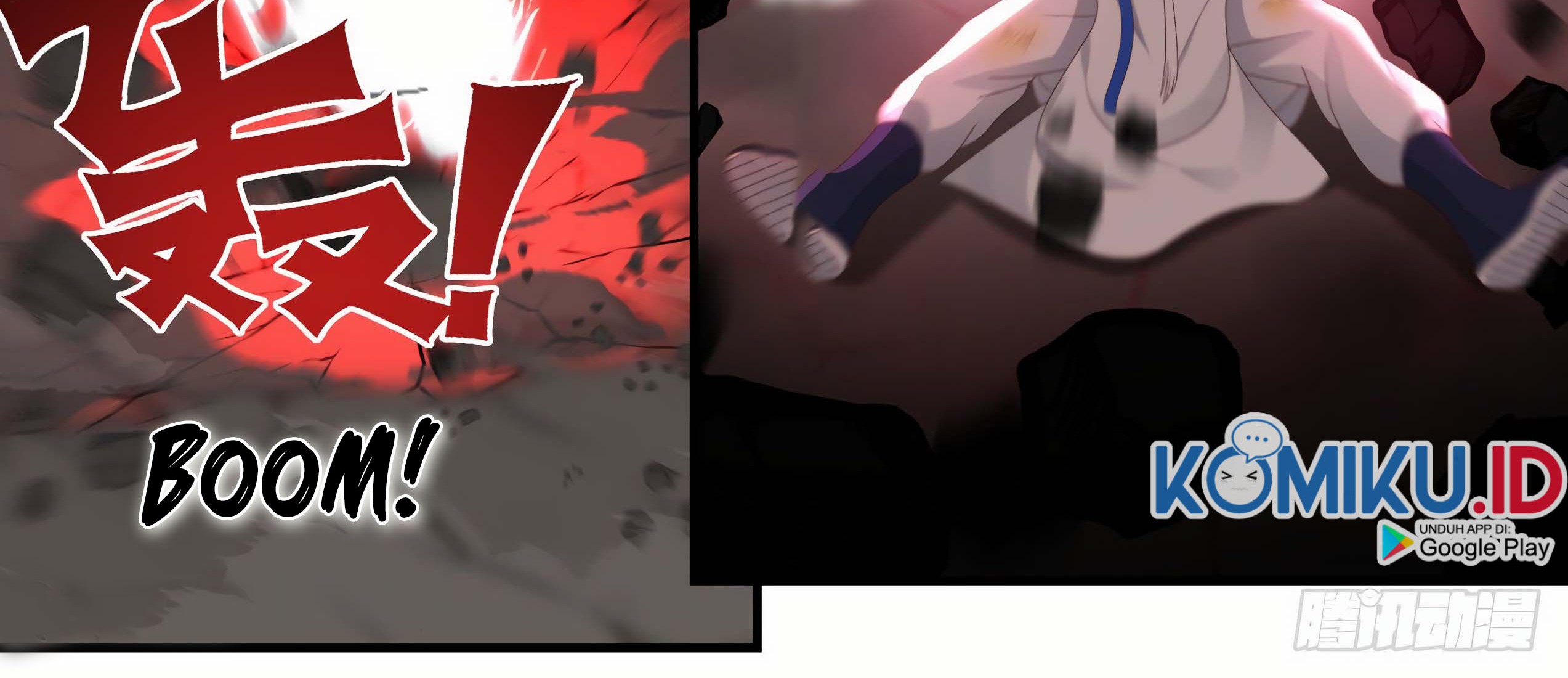 Martial Peak Part 1 Chapter 1947 Gambar 26