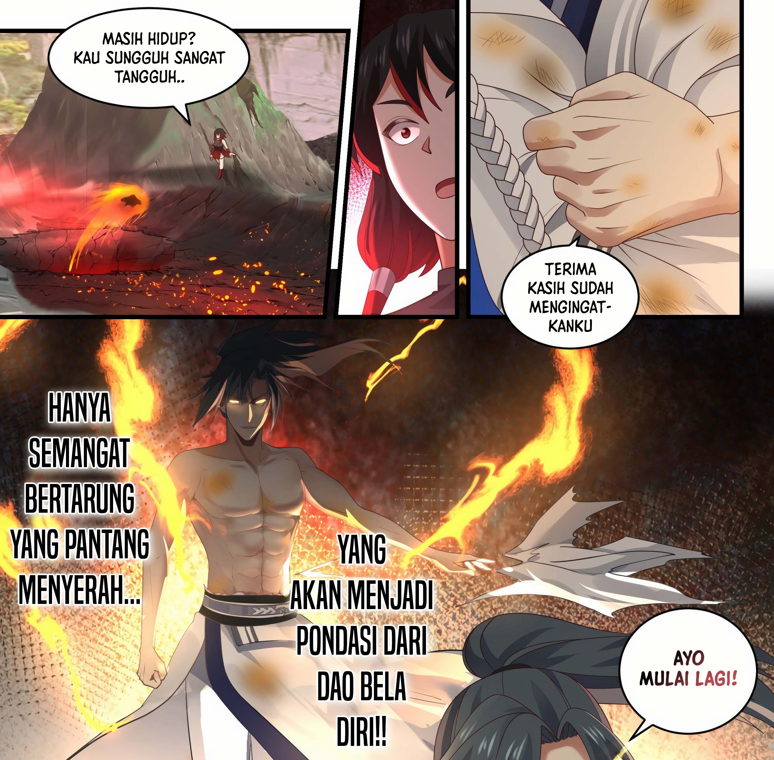 Martial Peak Part 1 Chapter 1947 Gambar 27