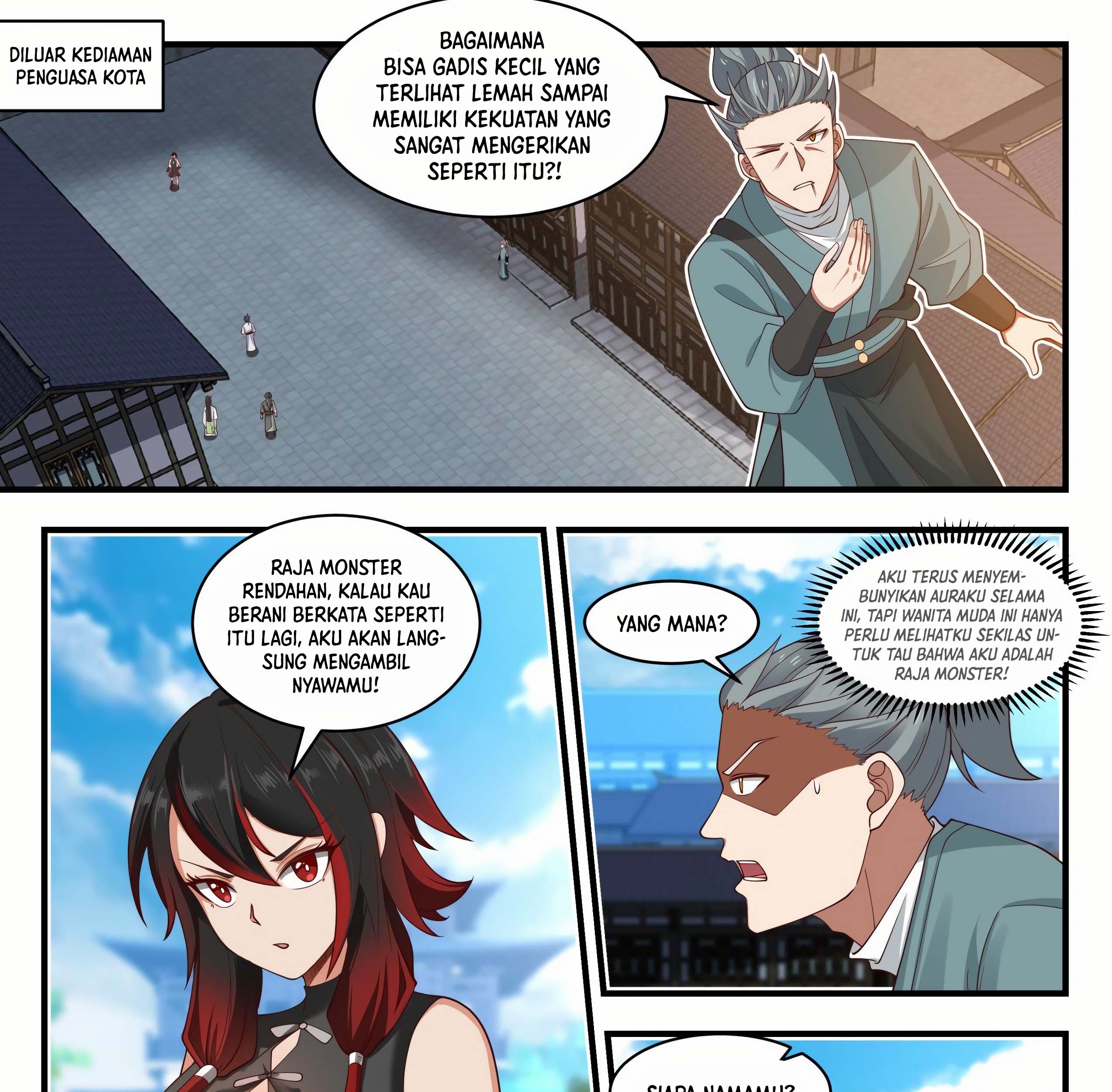 Martial Peak Part 1 Chapter 1947 Gambar 4