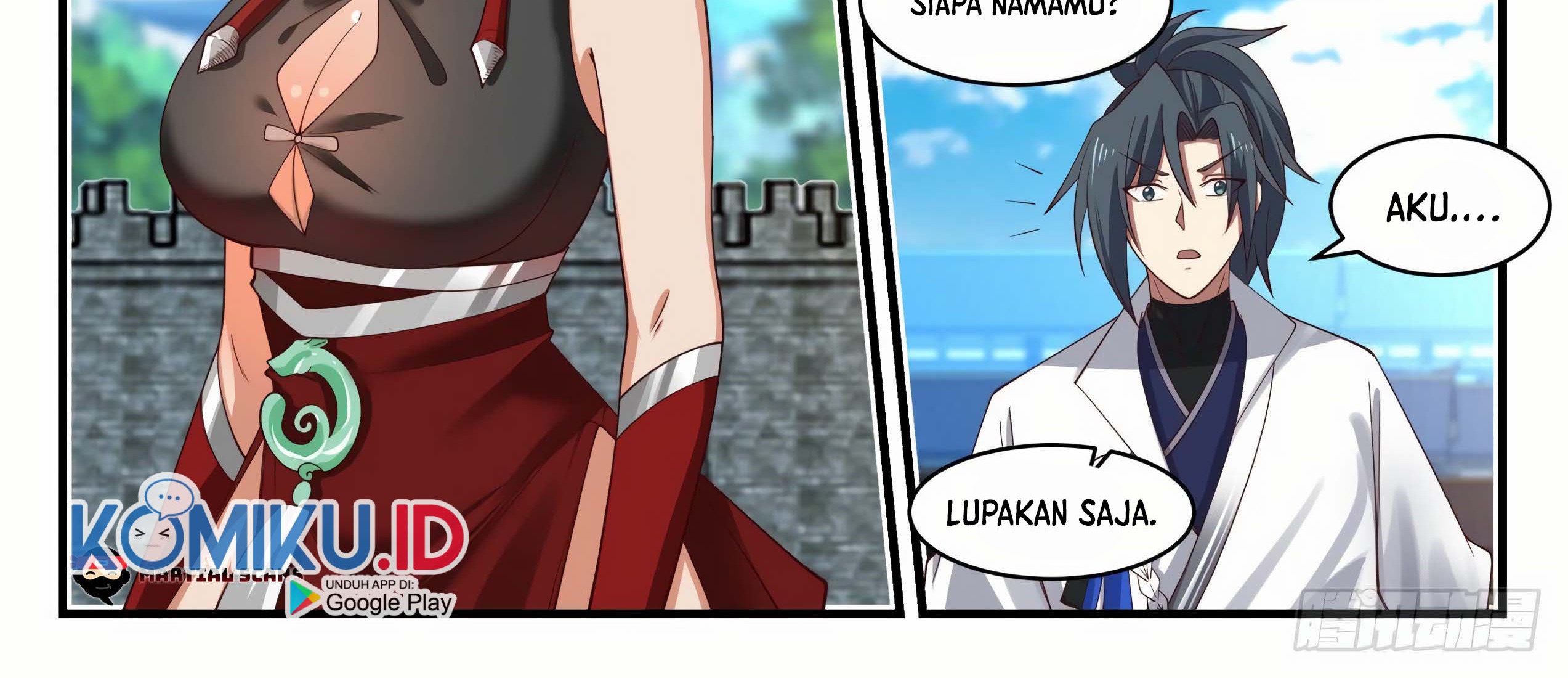 Martial Peak Part 1 Chapter 1947 Gambar 5
