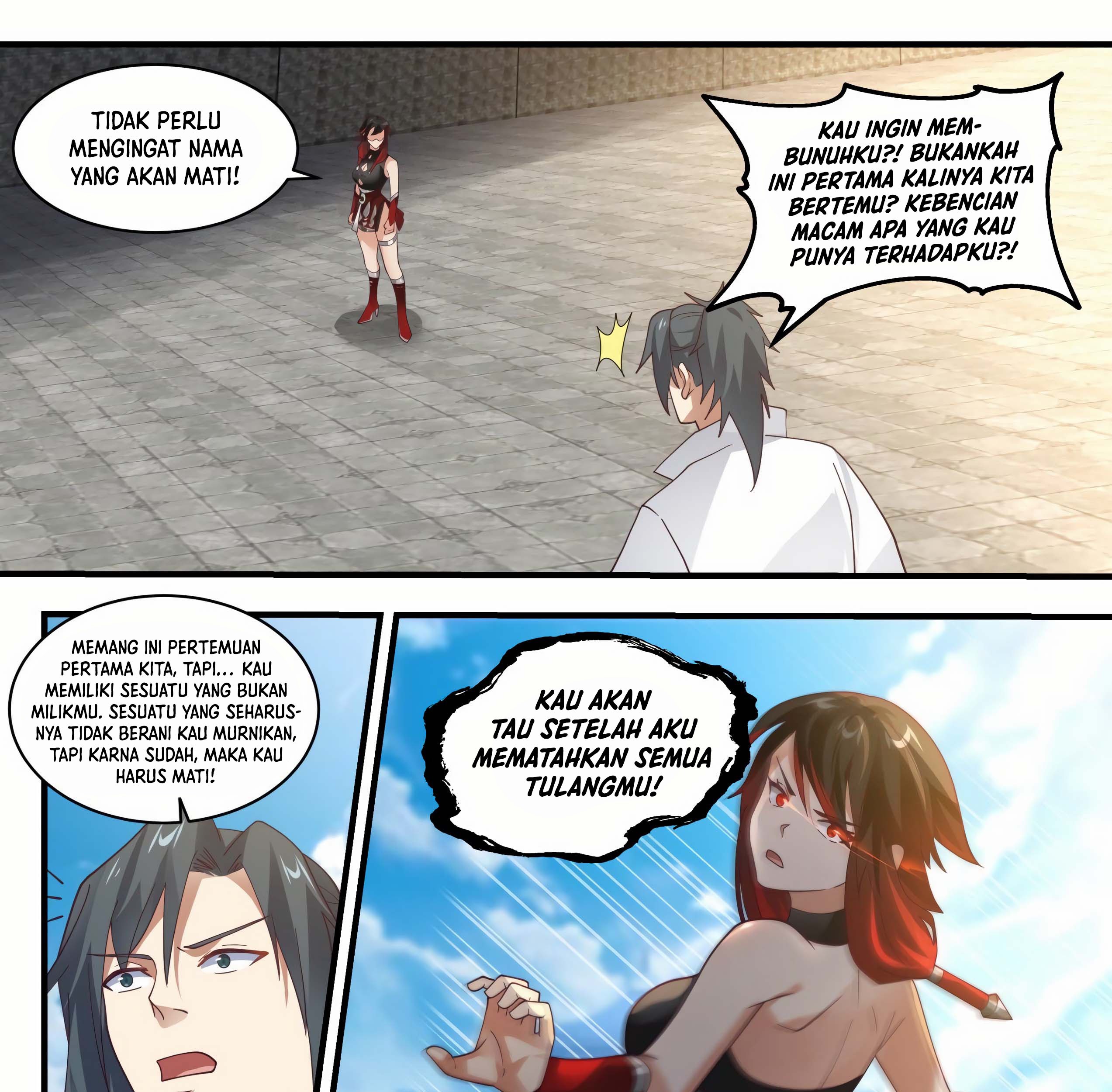 Martial Peak Part 1 Chapter 1947 Gambar 6