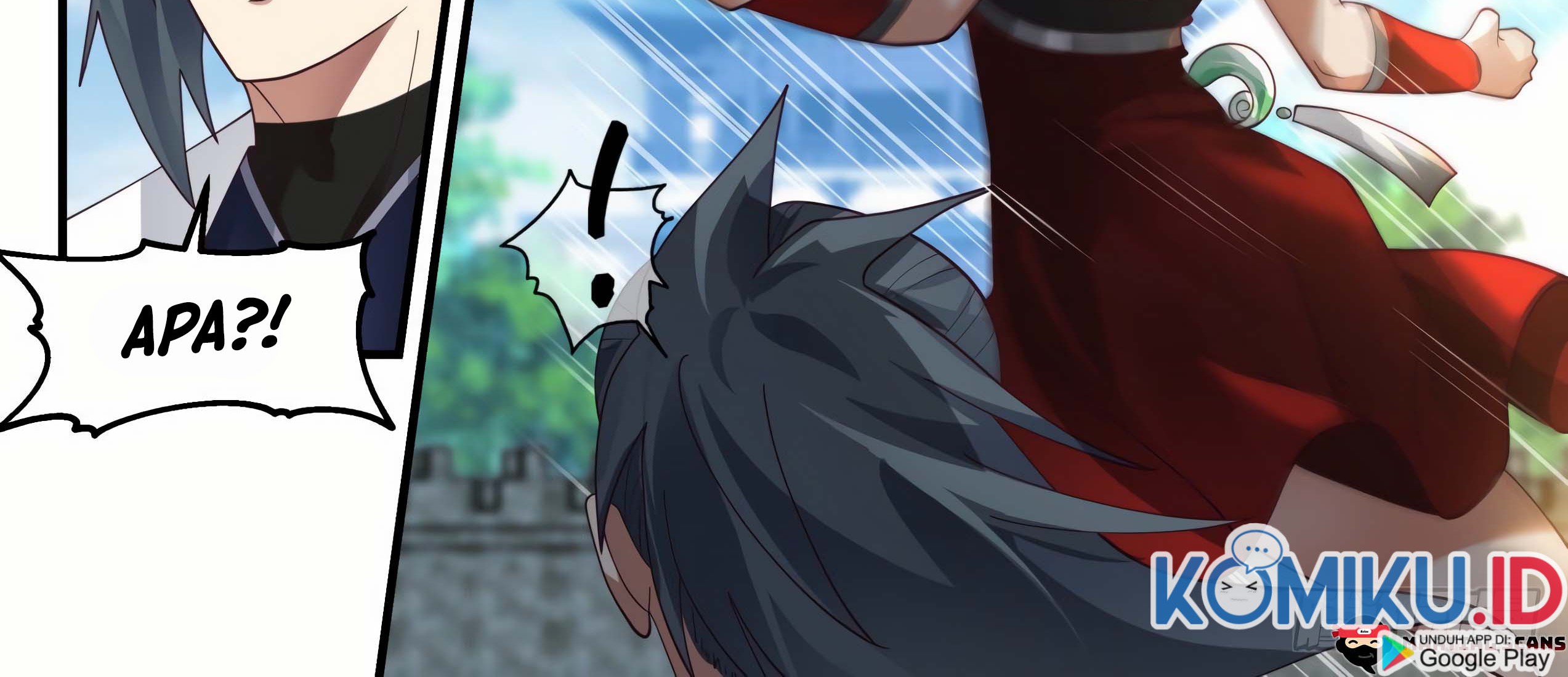 Martial Peak Part 1 Chapter 1947 Gambar 7