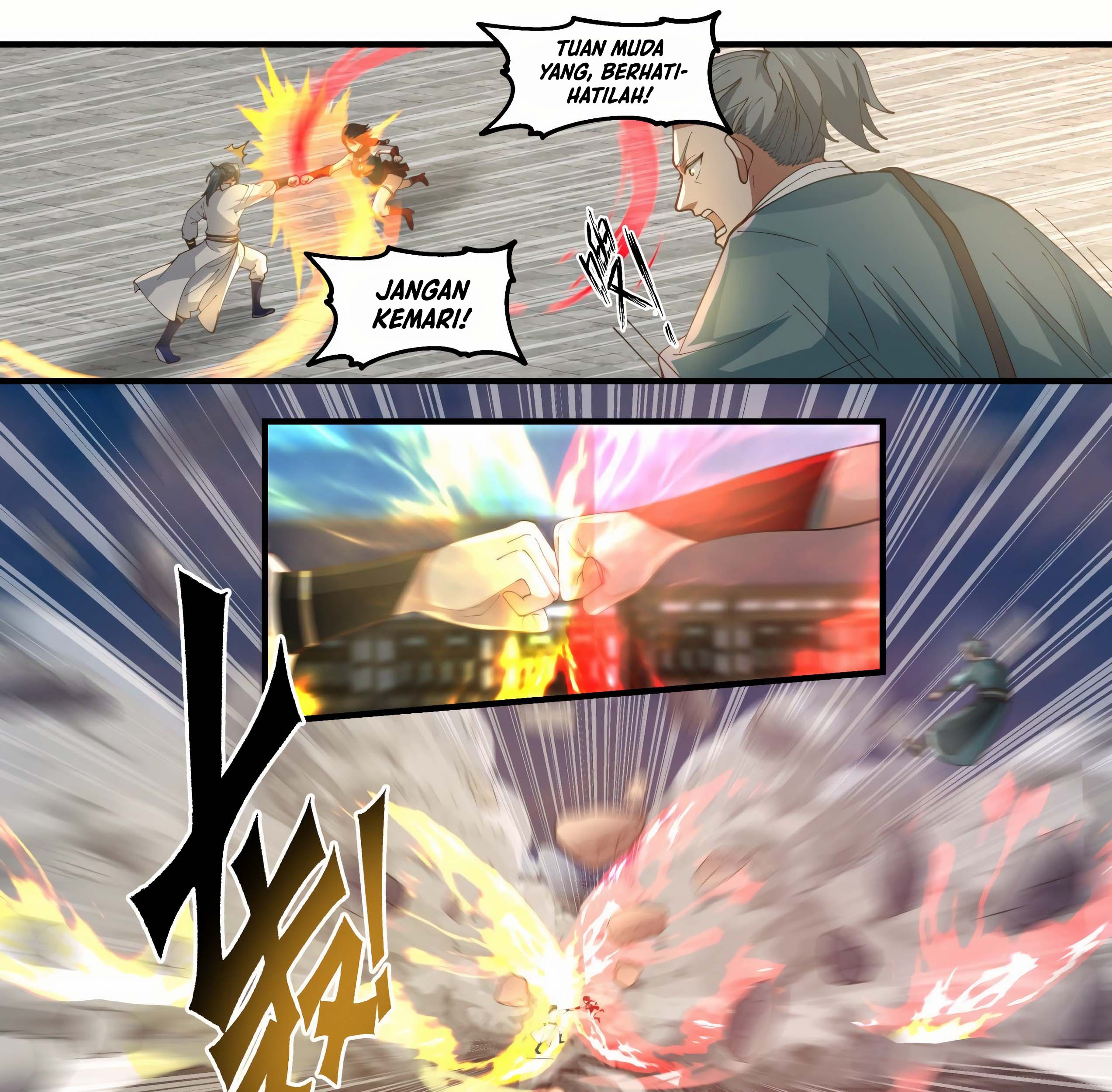 Martial Peak Part 1 Chapter 1947 Gambar 8