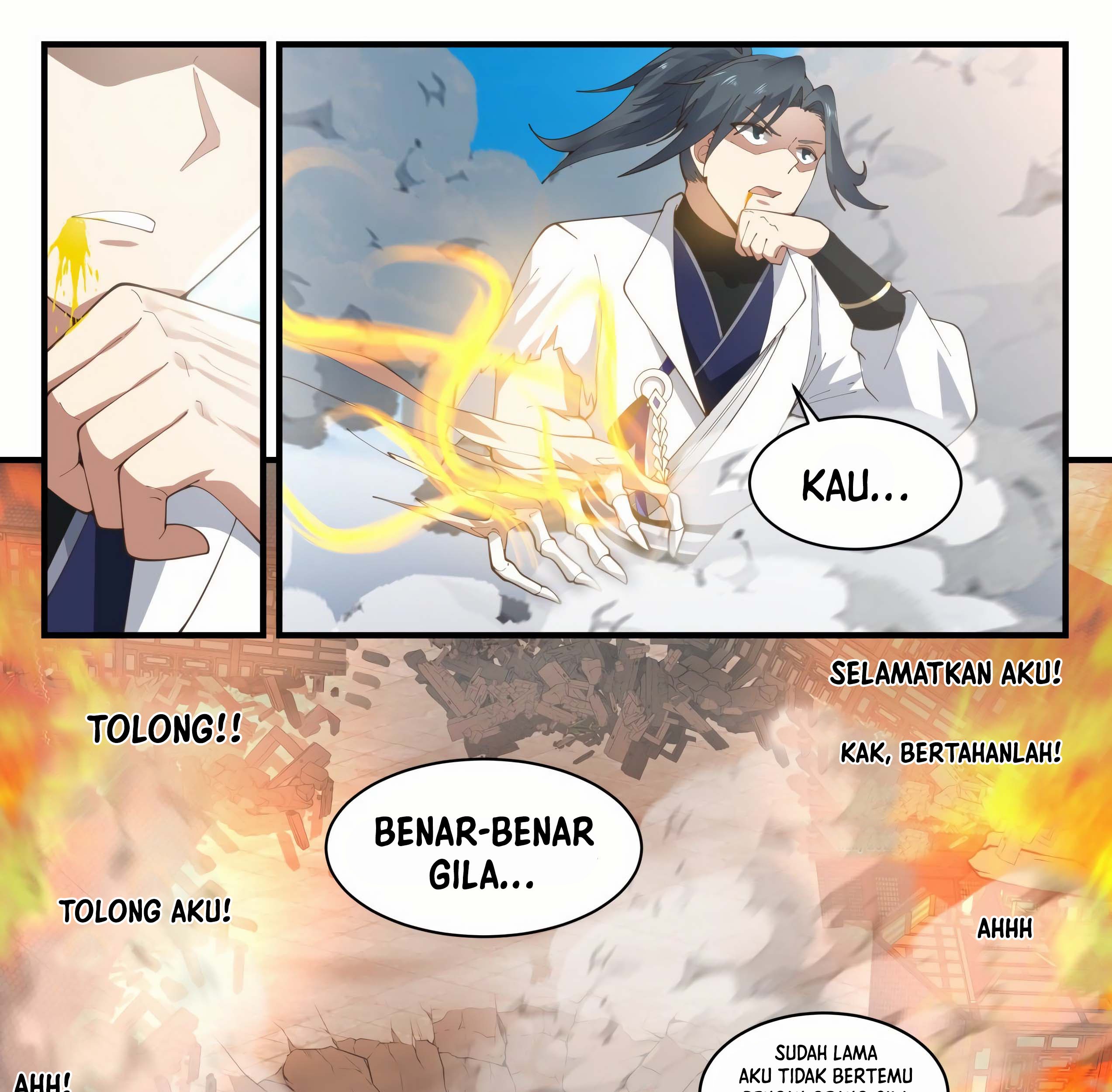Martial Peak Part 1 Chapter 1947 Gambar 11