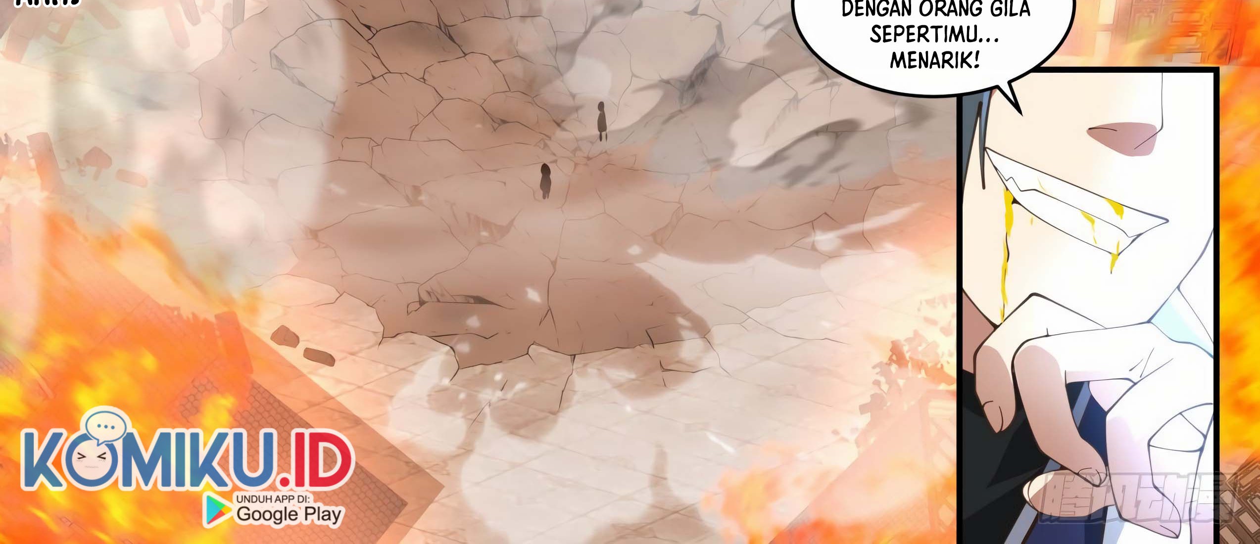 Martial Peak Part 1 Chapter 1947 Gambar 12