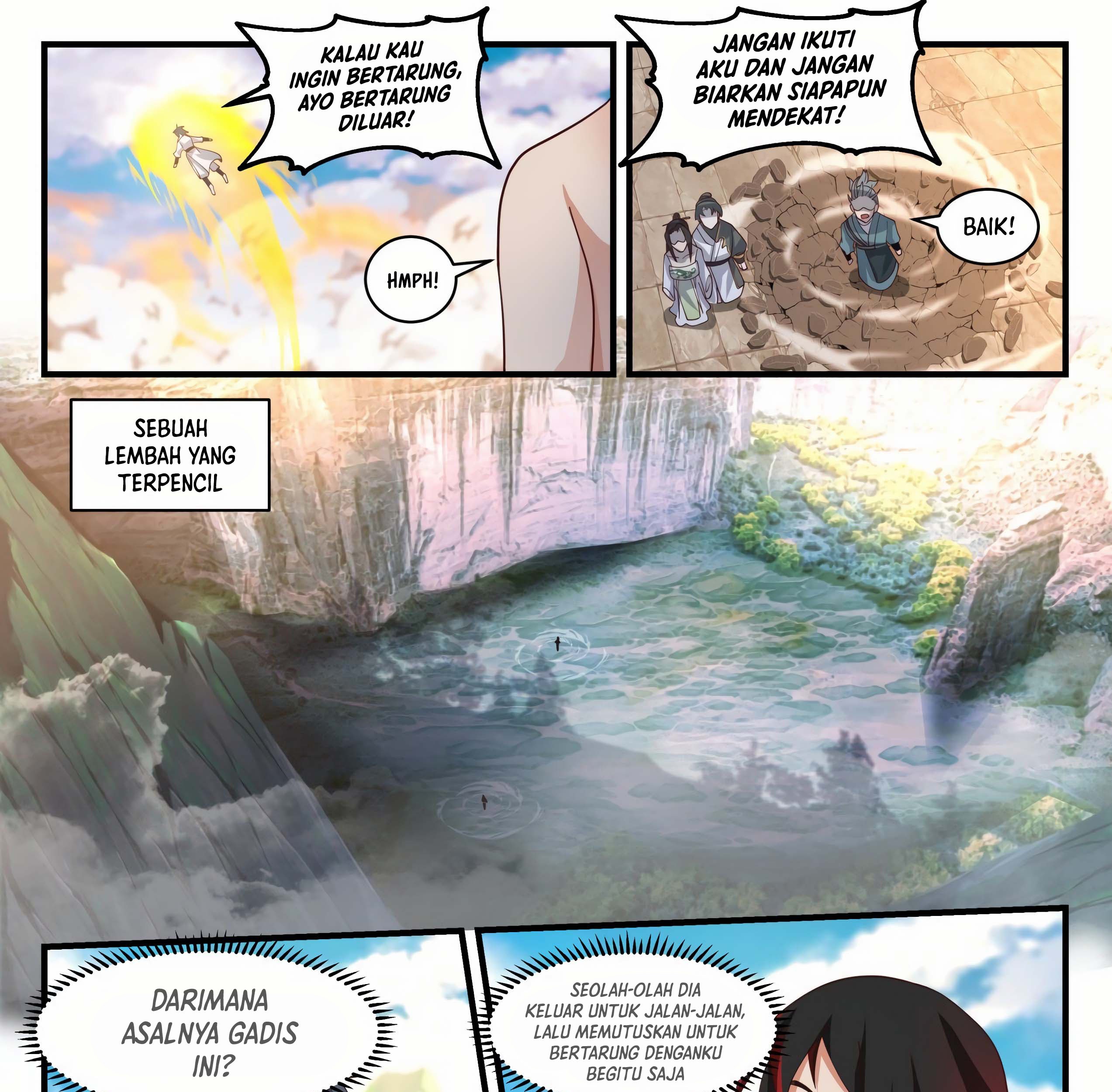 Martial Peak Part 1 Chapter 1947 Gambar 13