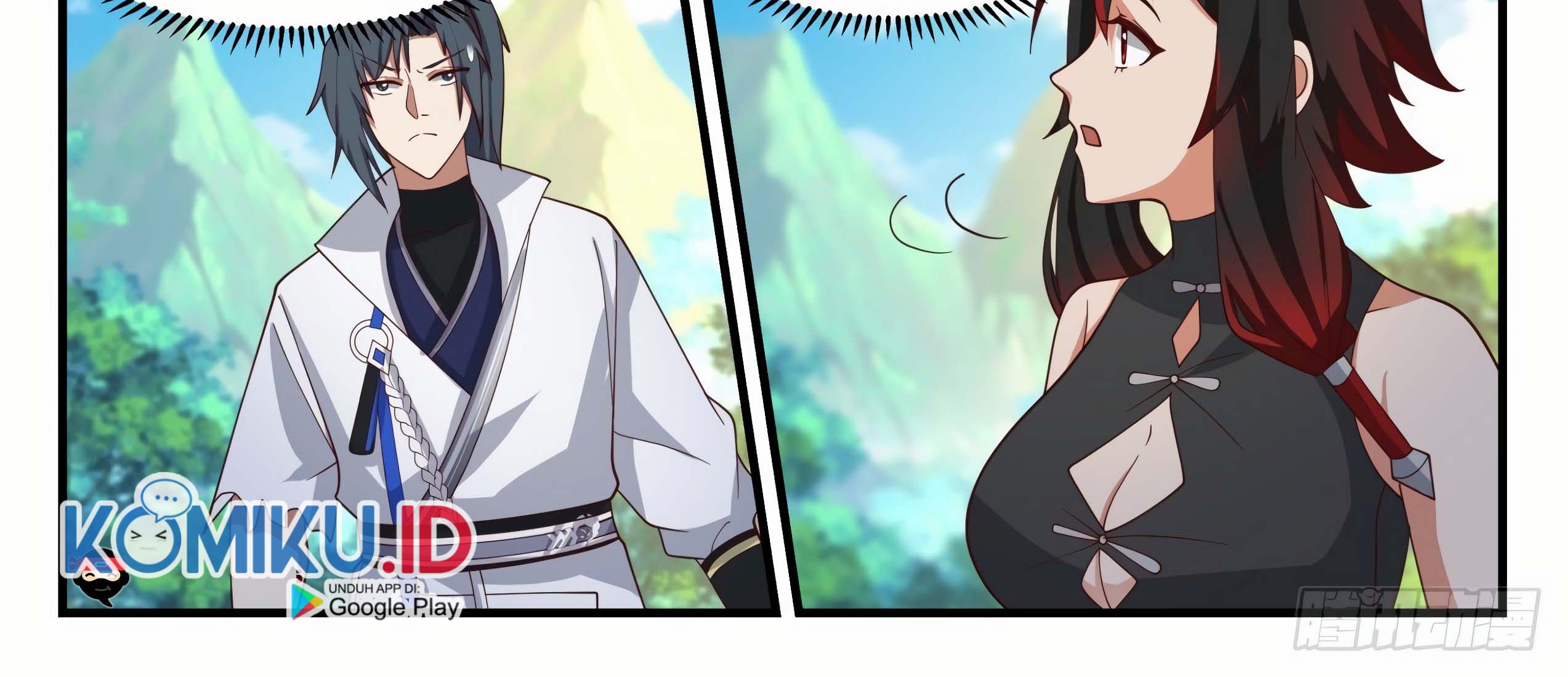 Martial Peak Part 1 Chapter 1947 Gambar 14