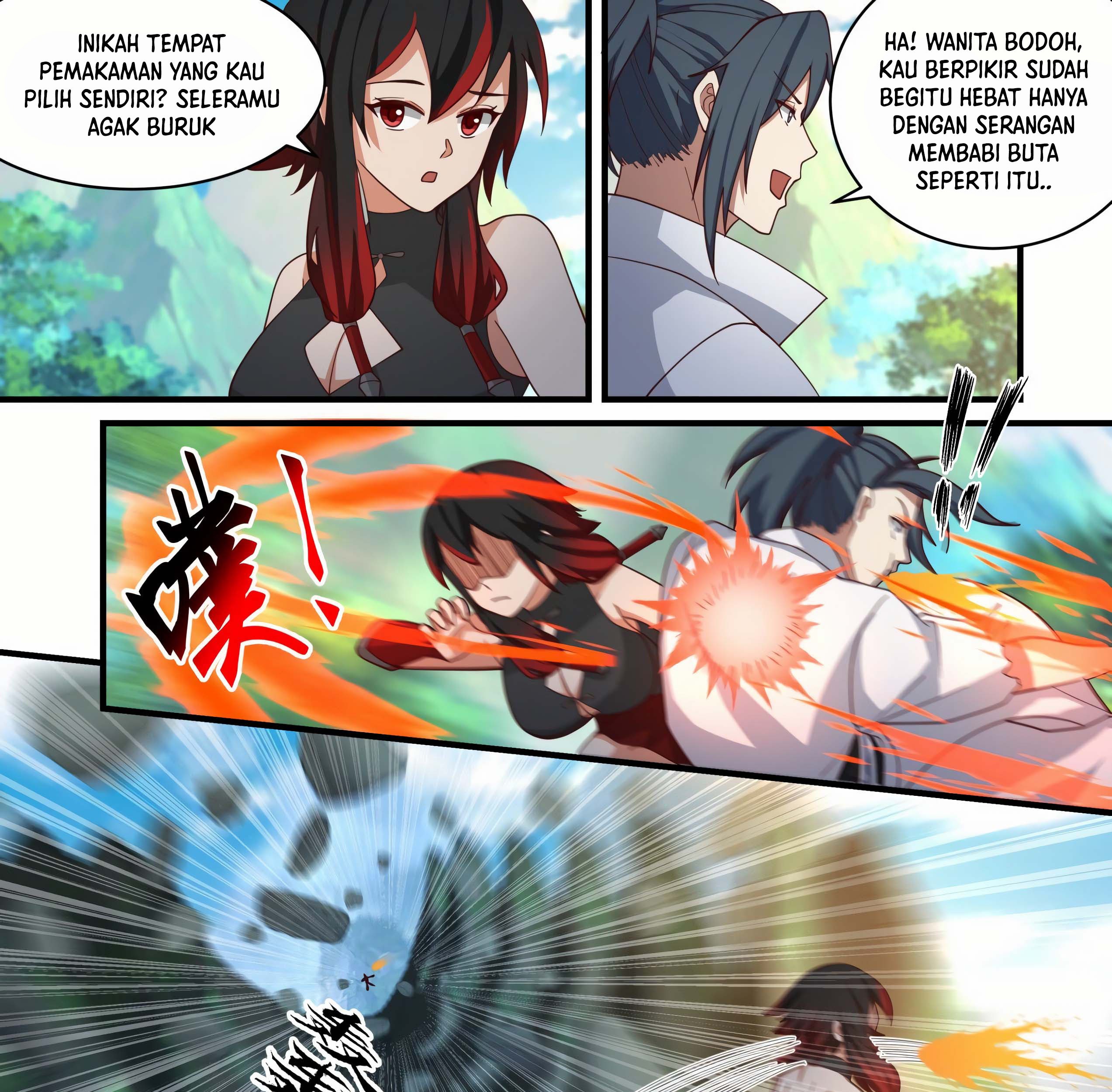 Martial Peak Part 1 Chapter 1947 Gambar 15