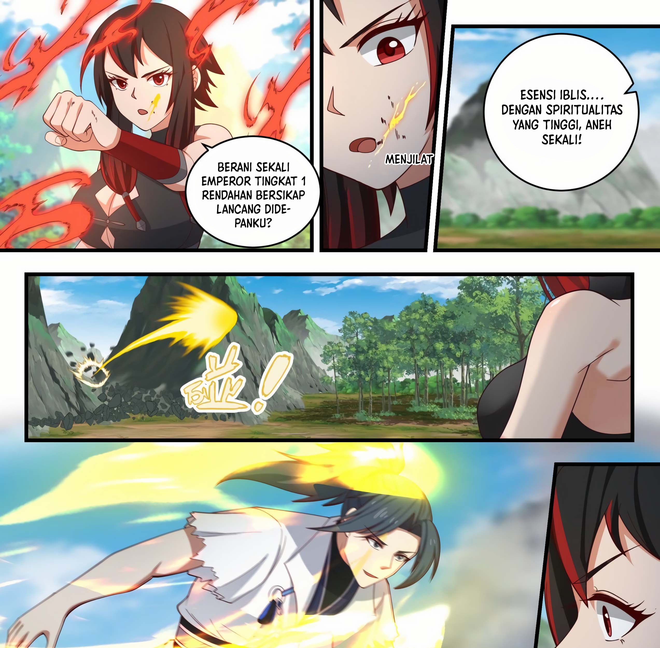 Martial Peak Part 1 Chapter 1947 Gambar 17