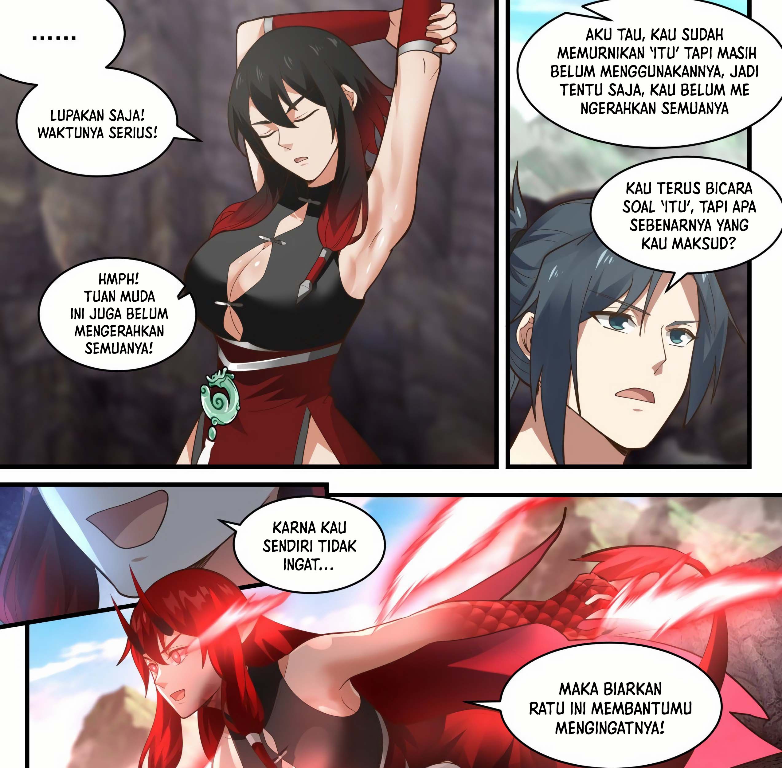 Martial Peak Part 1 Chapter 1948 Gambar 11