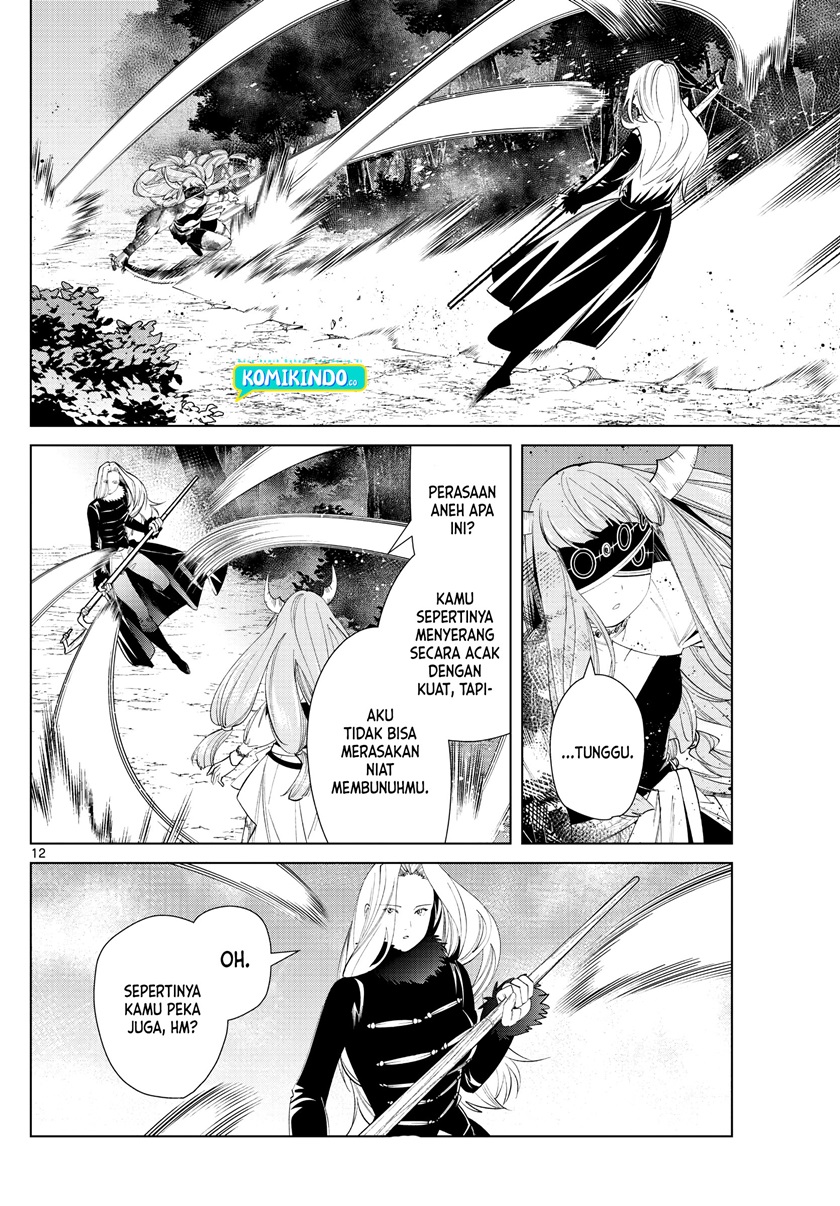Sousou no Frieren Chapter 75 Gambar 13