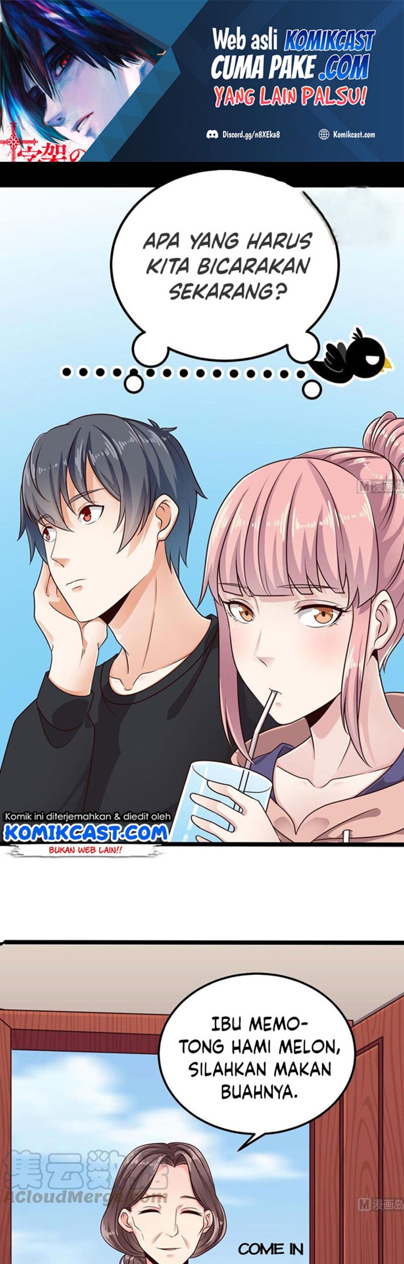 Baca Manhua The Developer System Chapter 187 Gambar 2