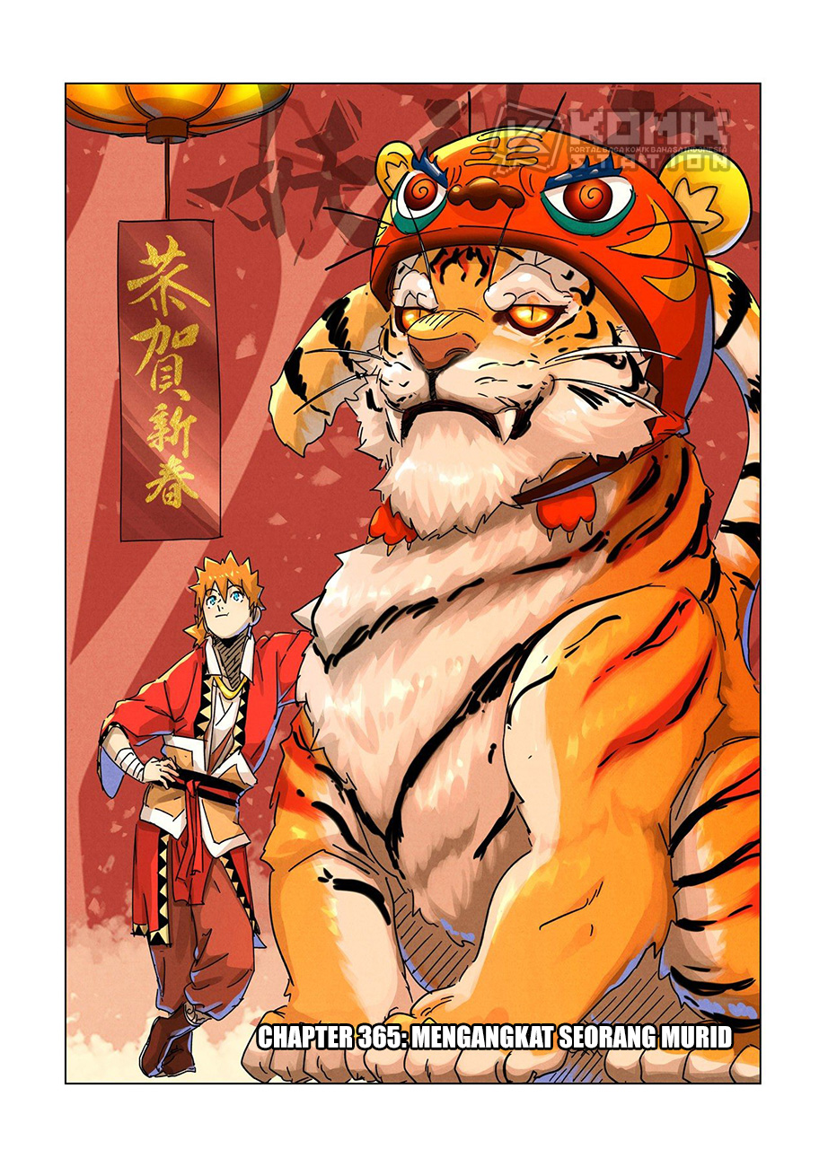 Baca Manhua Tales of Demons and Gods Chapter 365 Gambar 2