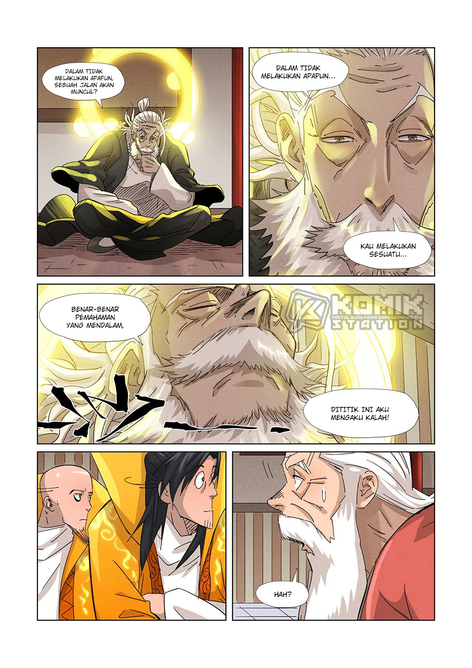 Tales of Demons and Gods Chapter 365 Gambar 9