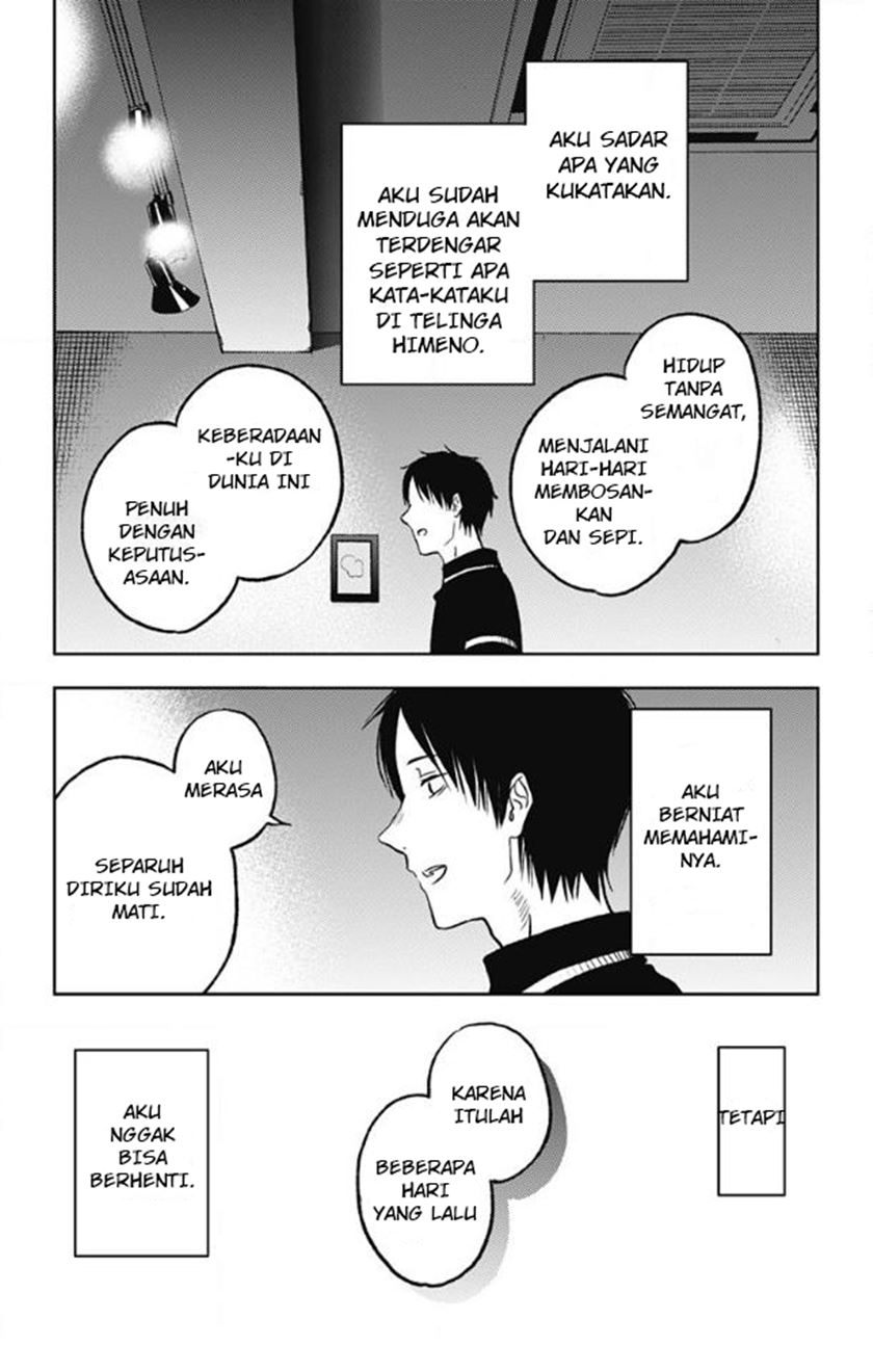 Jumyou wo Kaitotte Moratta. Ichinen ni Tsuki, Ichimanen de. Chapter 09 Gambar 11