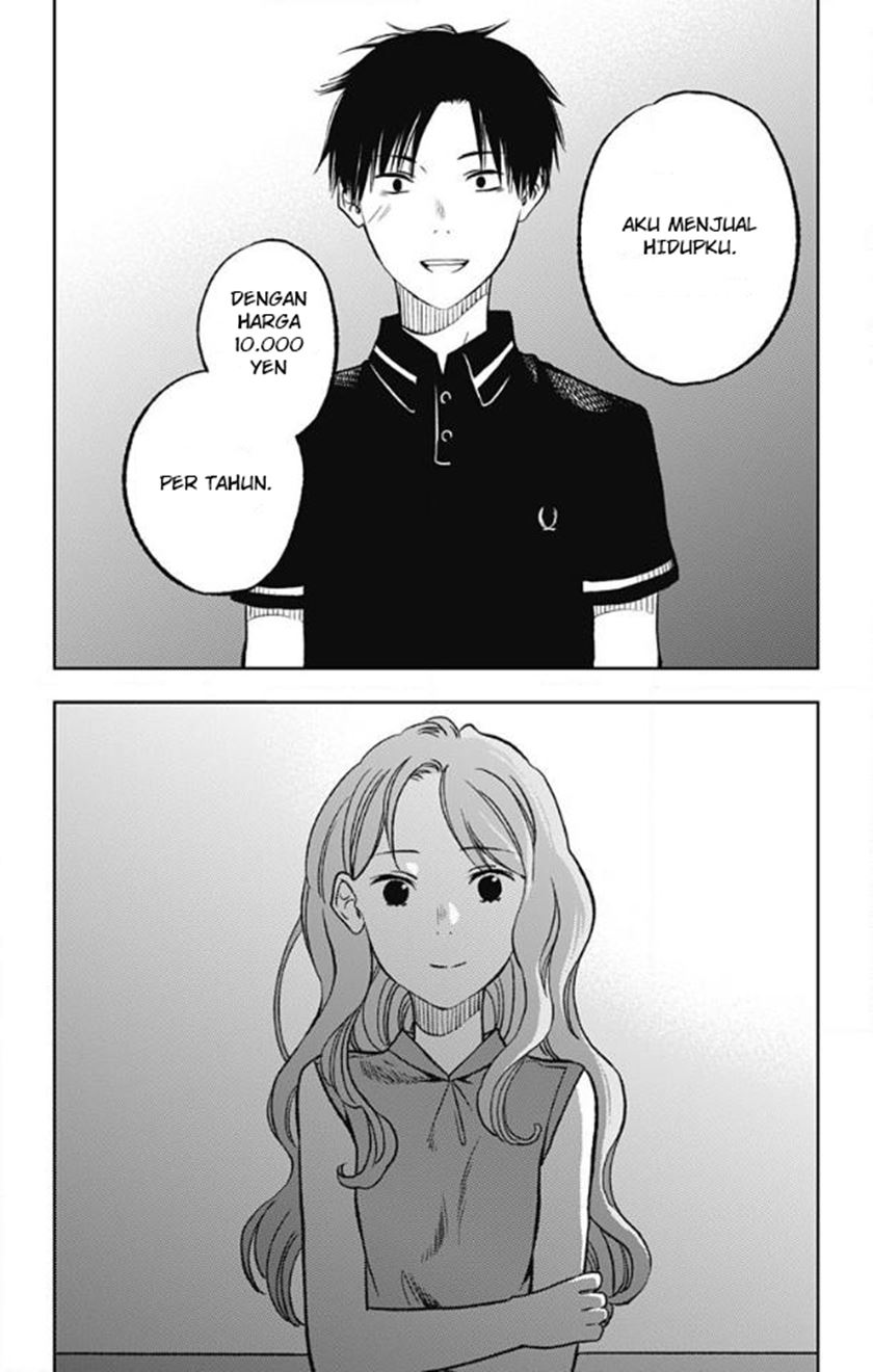Jumyou wo Kaitotte Moratta. Ichinen ni Tsuki, Ichimanen de. Chapter 09 Gambar 12
