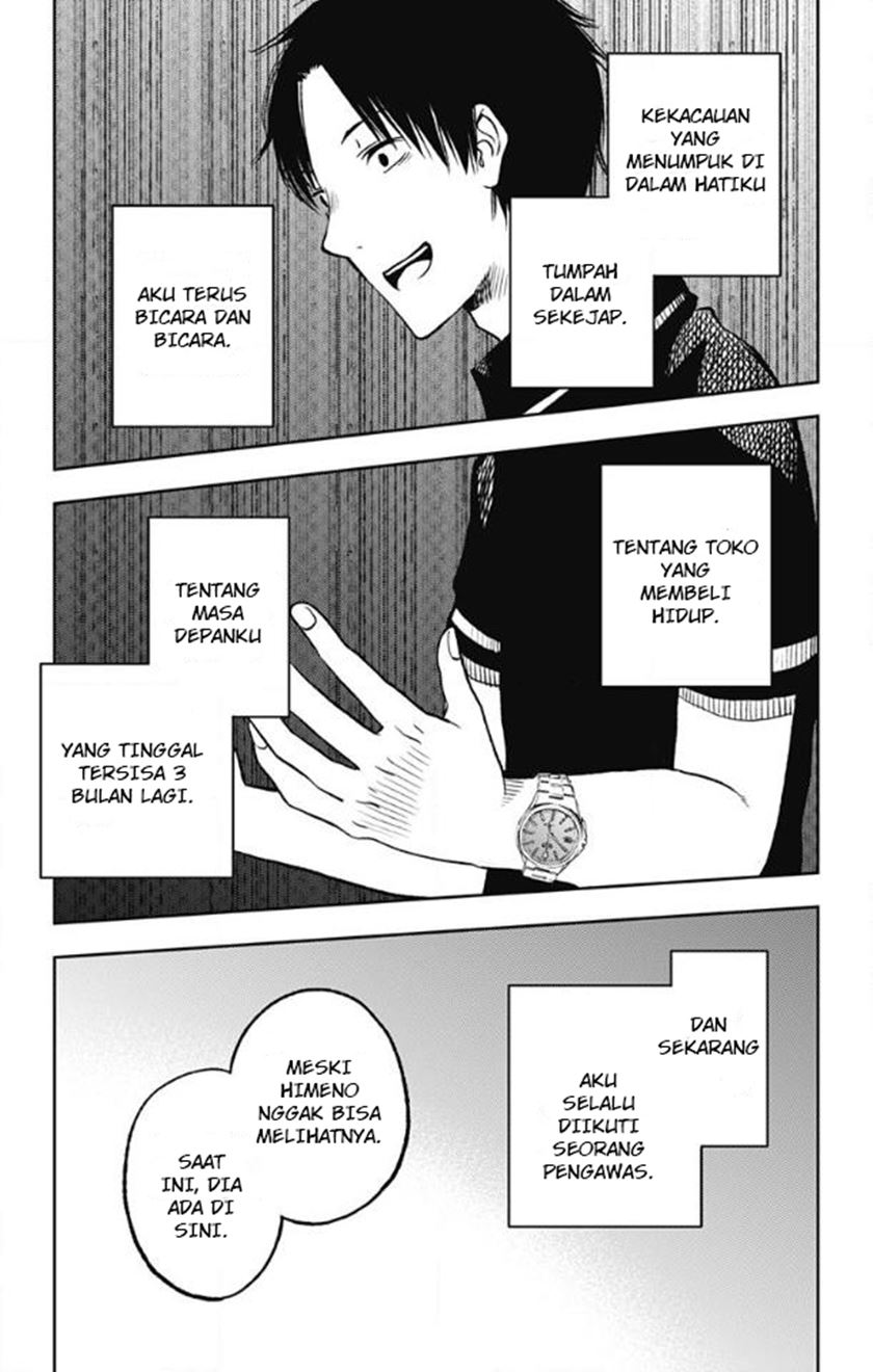 Jumyou wo Kaitotte Moratta. Ichinen ni Tsuki, Ichimanen de. Chapter 09 Gambar 13