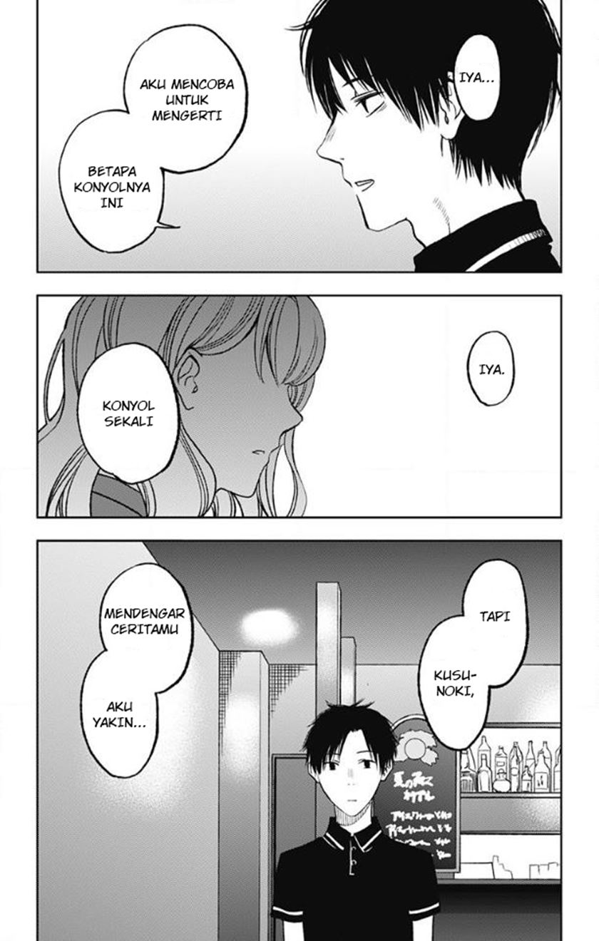 Jumyou wo Kaitotte Moratta. Ichinen ni Tsuki, Ichimanen de. Chapter 09 Gambar 15
