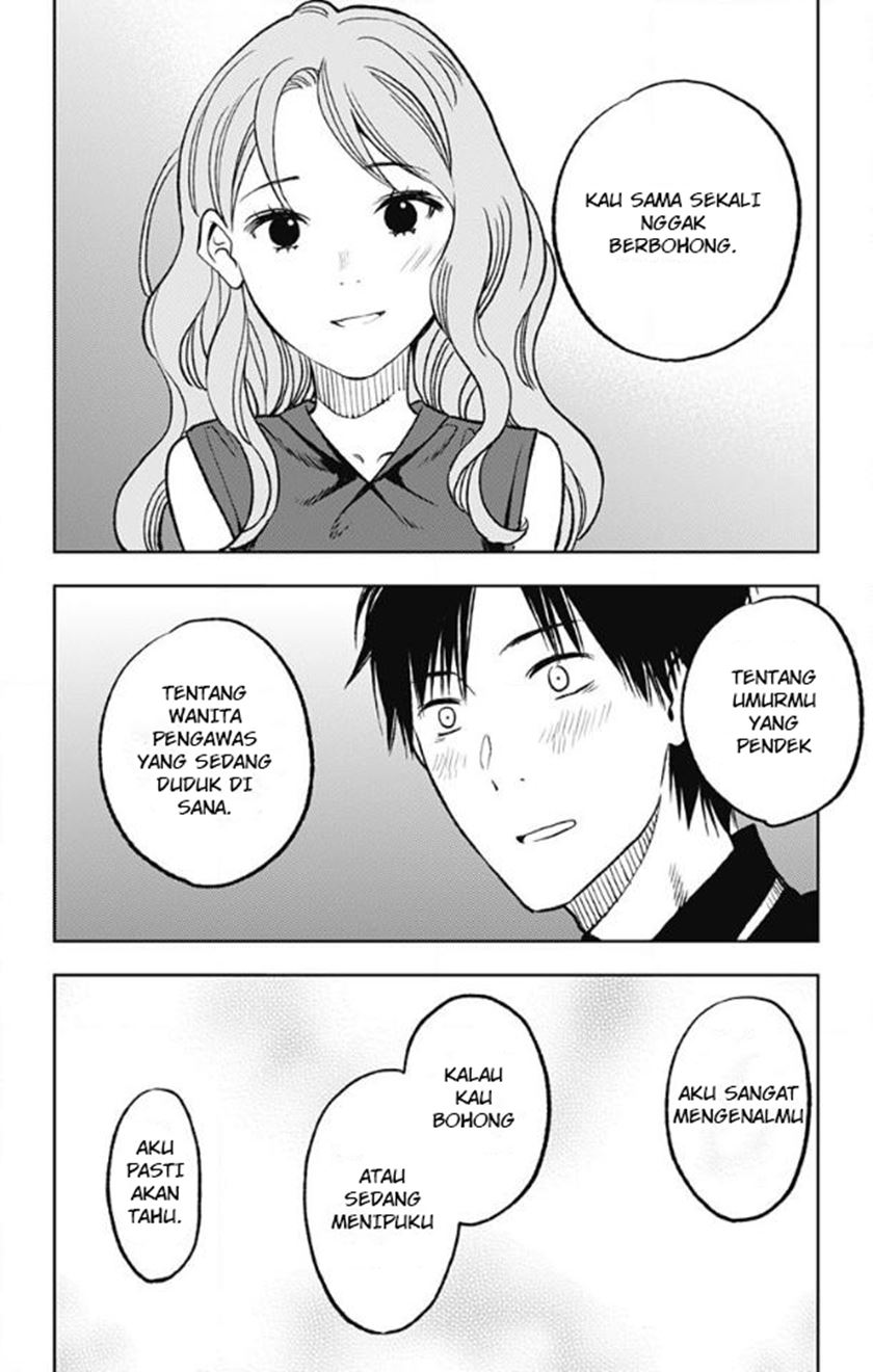 Jumyou wo Kaitotte Moratta. Ichinen ni Tsuki, Ichimanen de. Chapter 09 Gambar 16