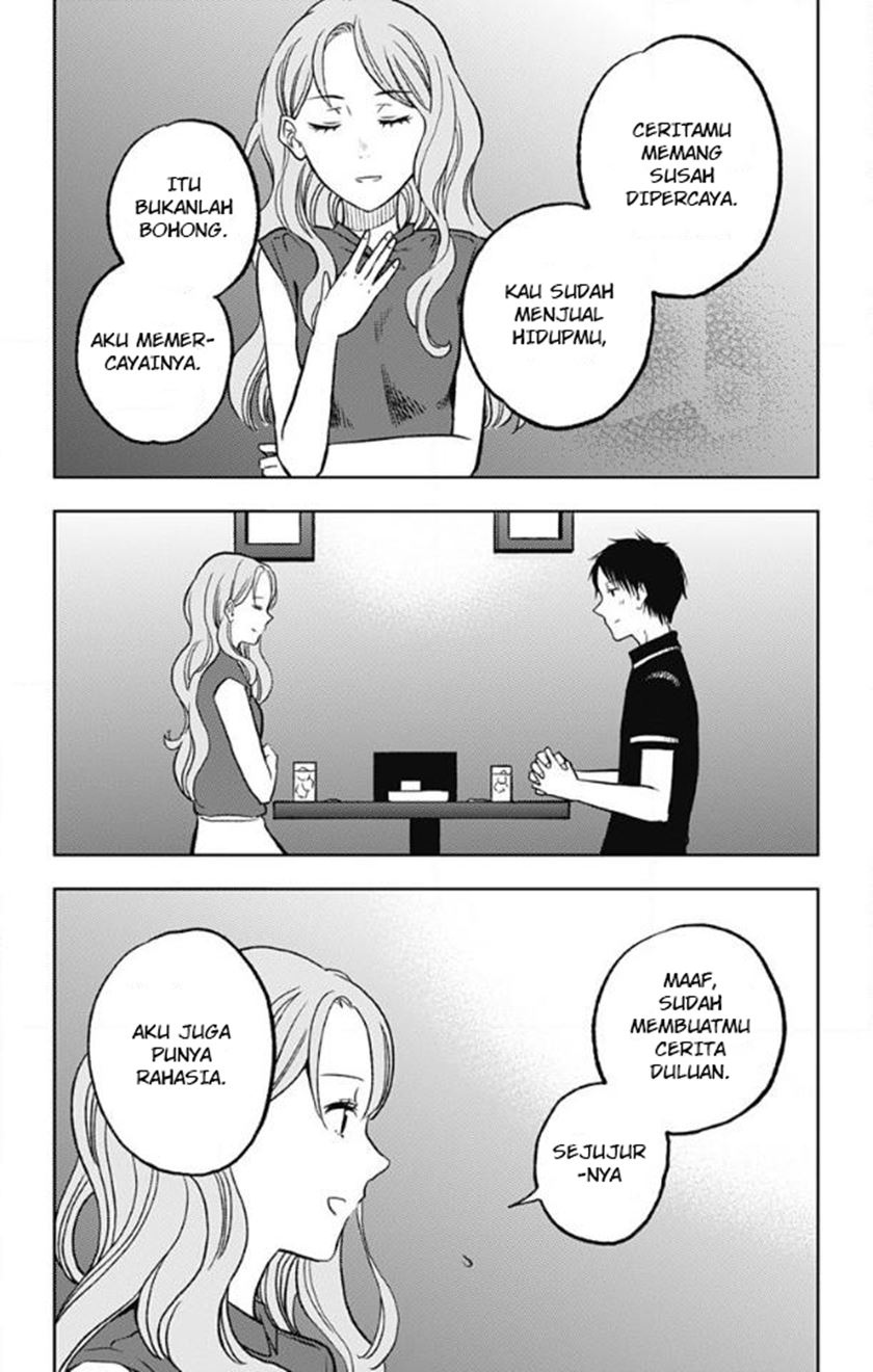 Jumyou wo Kaitotte Moratta. Ichinen ni Tsuki, Ichimanen de. Chapter 09 Gambar 17