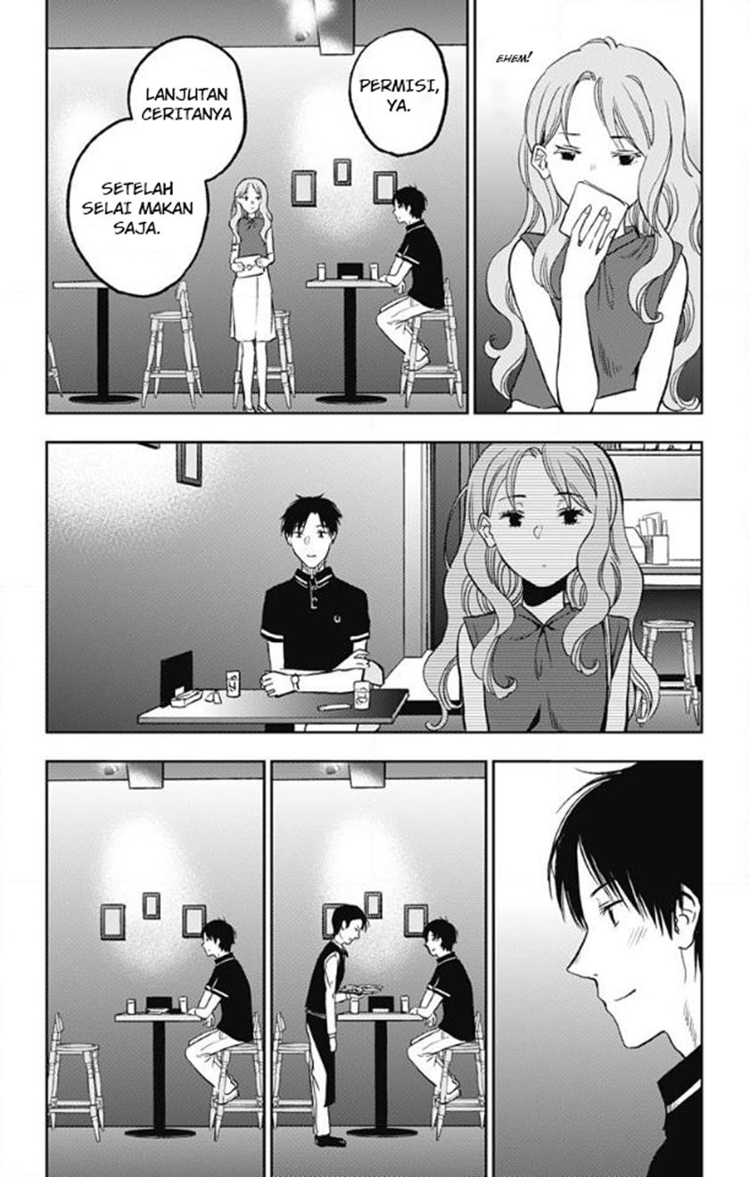 Jumyou wo Kaitotte Moratta. Ichinen ni Tsuki, Ichimanen de. Chapter 09 Gambar 18