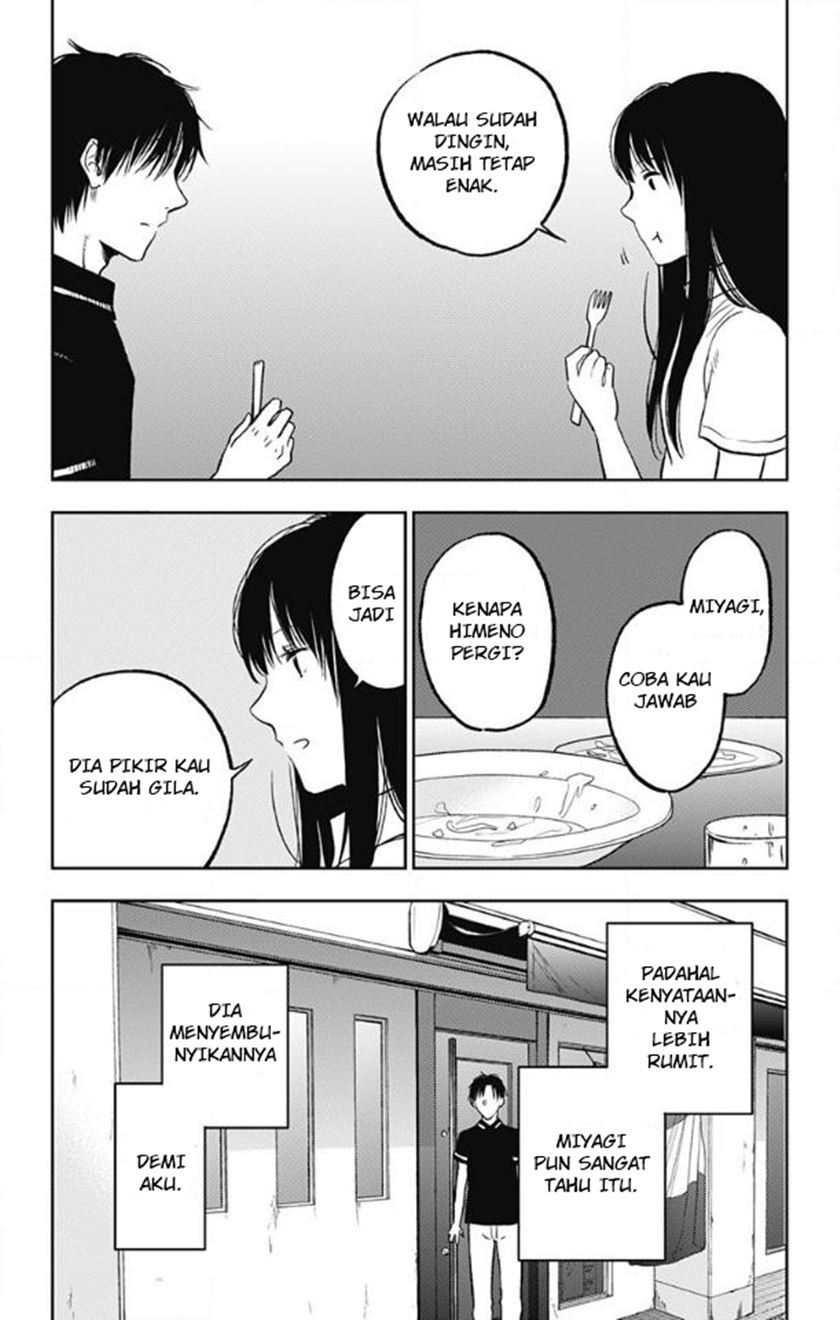 Jumyou wo Kaitotte Moratta. Ichinen ni Tsuki, Ichimanen de. Chapter 09 Gambar 21