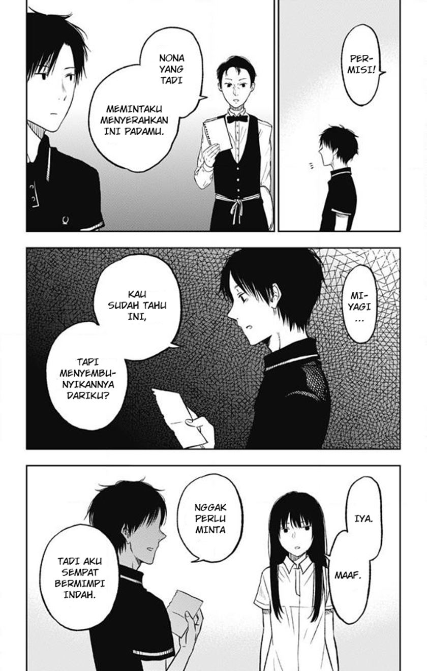 Jumyou wo Kaitotte Moratta. Ichinen ni Tsuki, Ichimanen de. Chapter 09 Gambar 22
