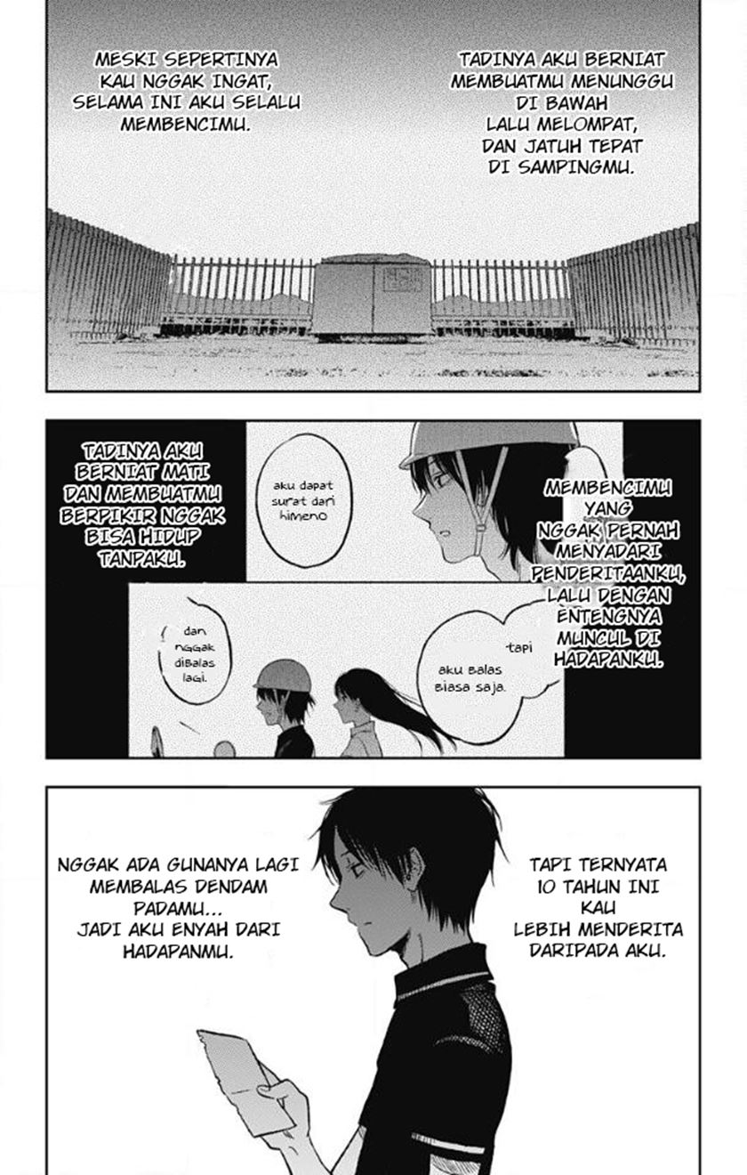 Jumyou wo Kaitotte Moratta. Ichinen ni Tsuki, Ichimanen de. Chapter 09 Gambar 25
