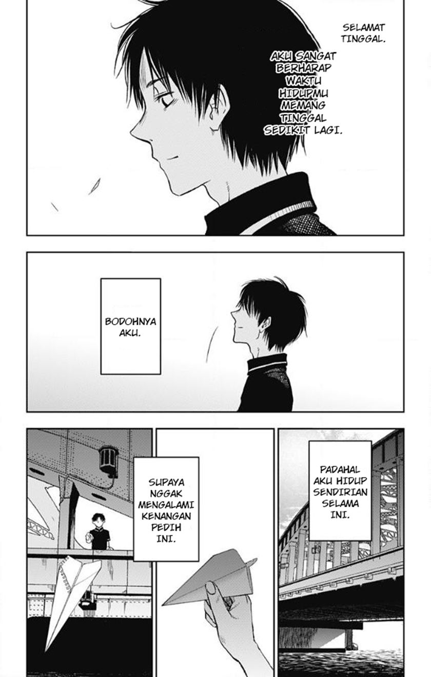 Jumyou wo Kaitotte Moratta. Ichinen ni Tsuki, Ichimanen de. Chapter 09 Gambar 26